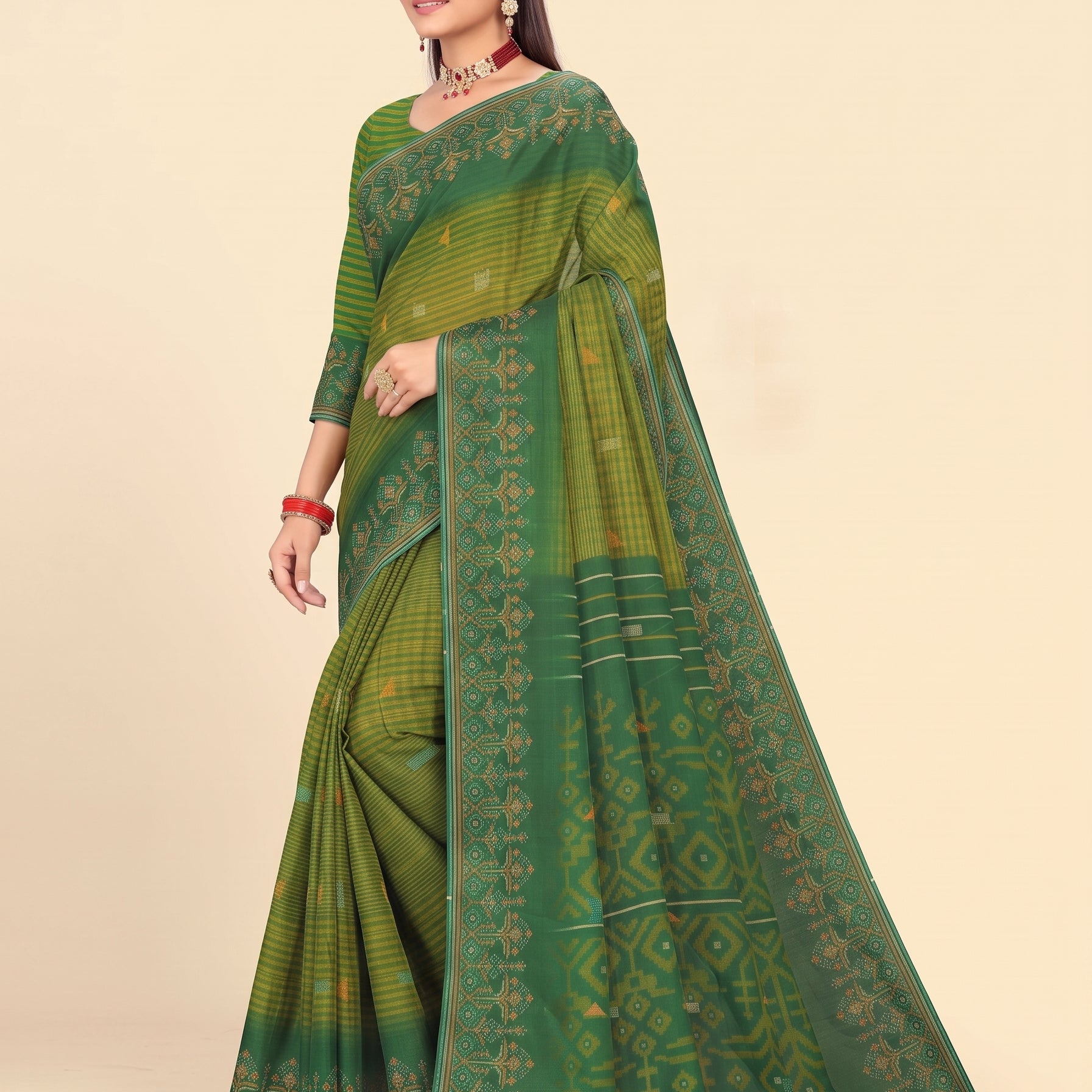Side drape [sku:JA-9680]