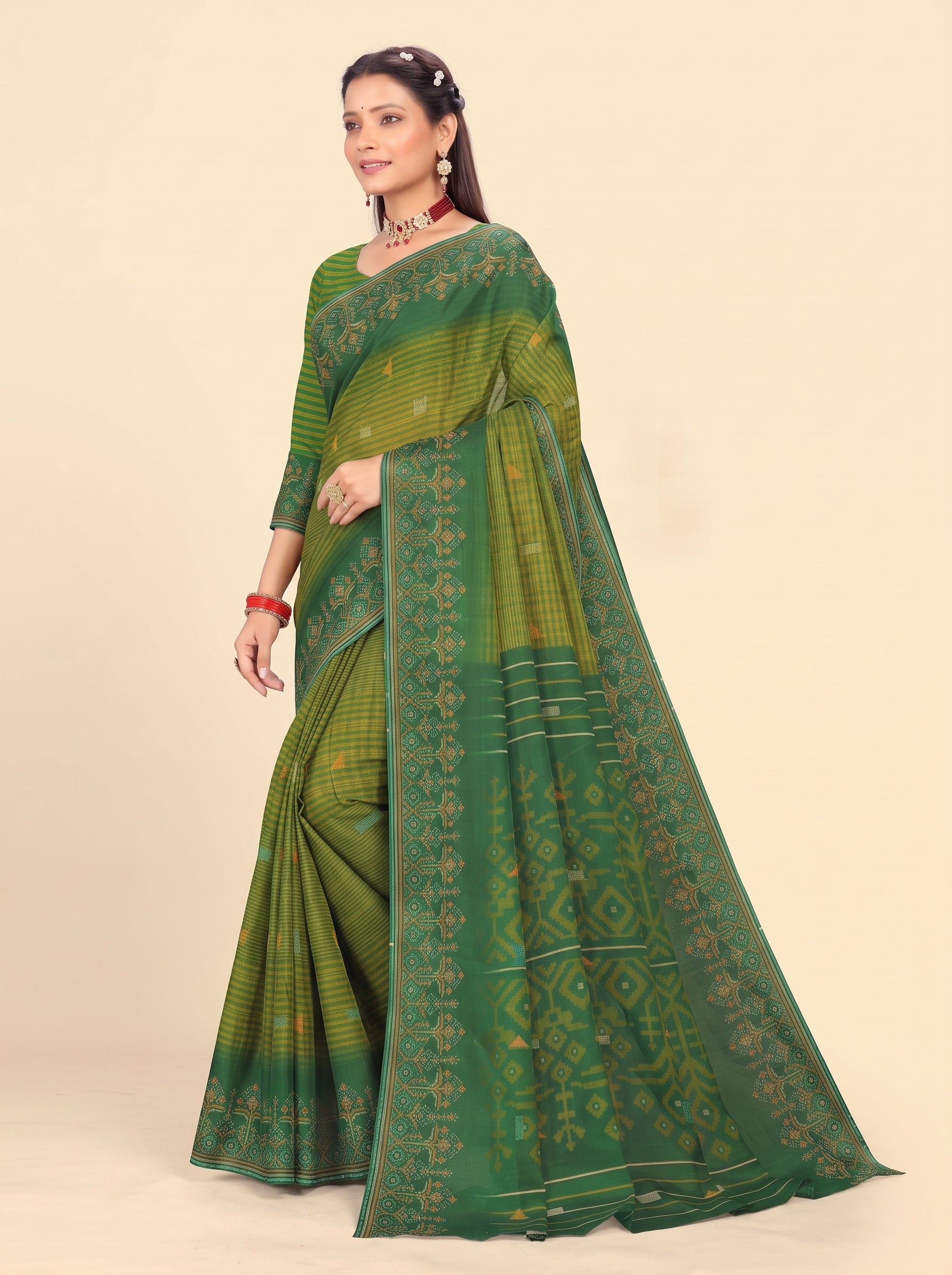 Side drape [sku:JA-9680]