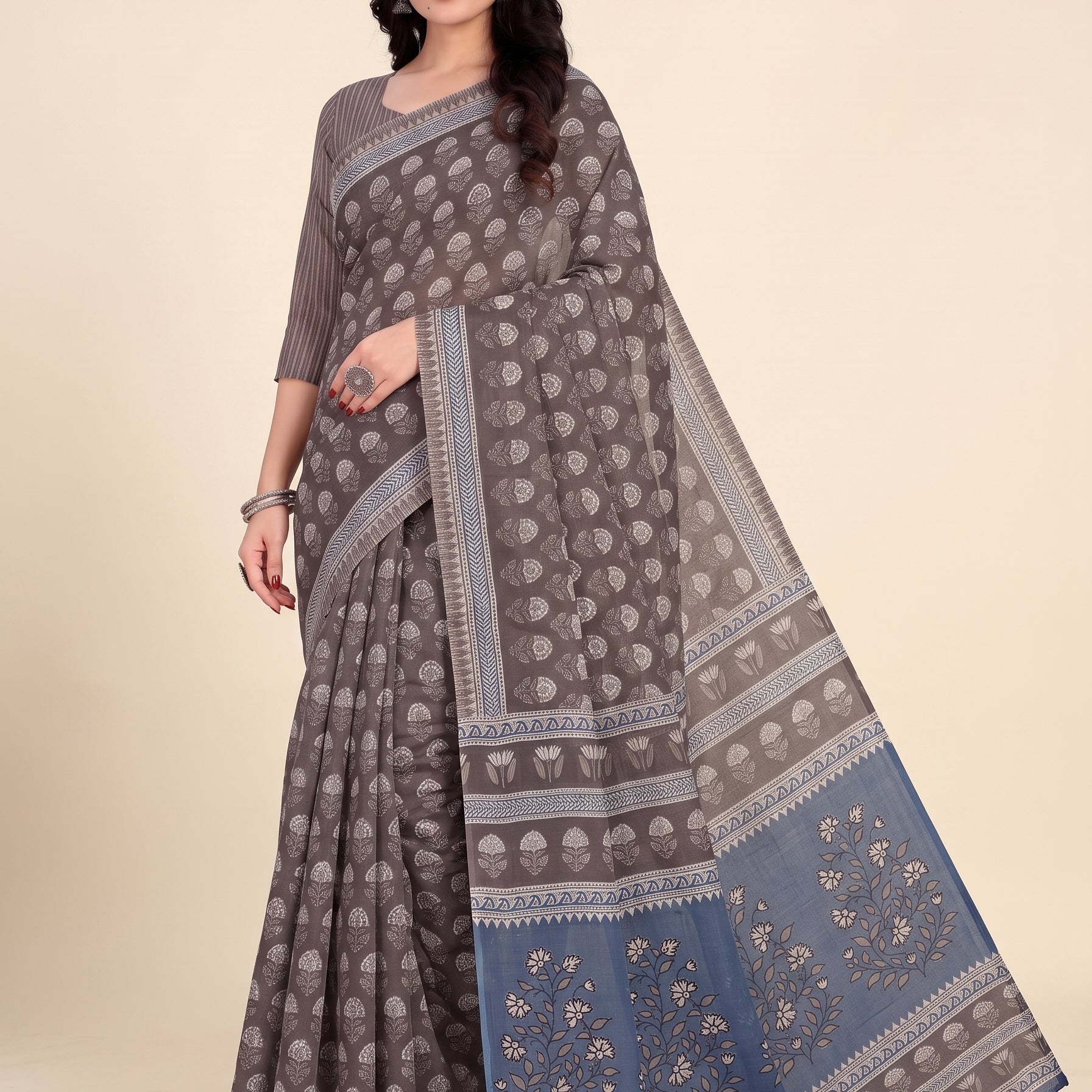 Side drape [sku:KN-66496]