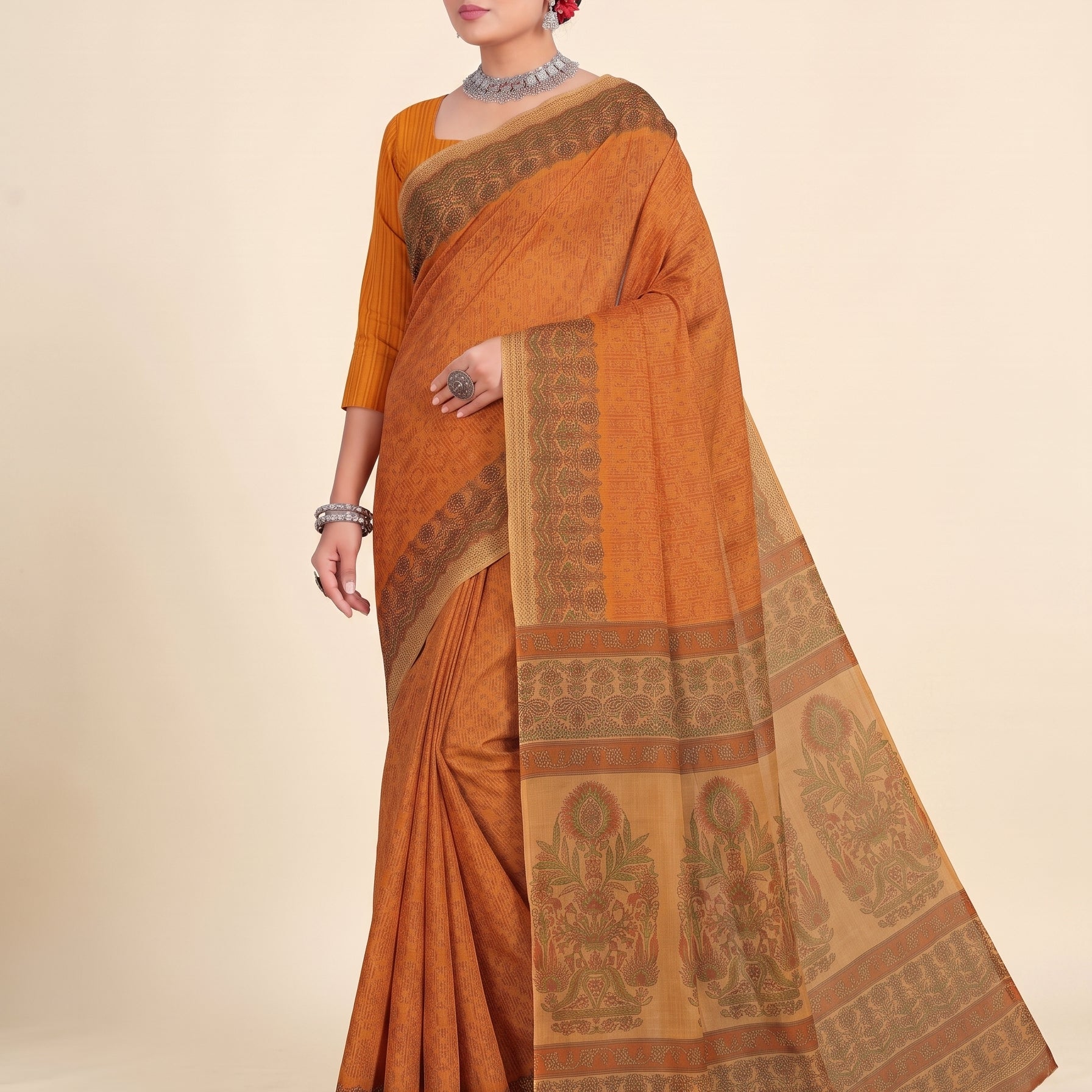 Side drape [sku:KN-69173]
