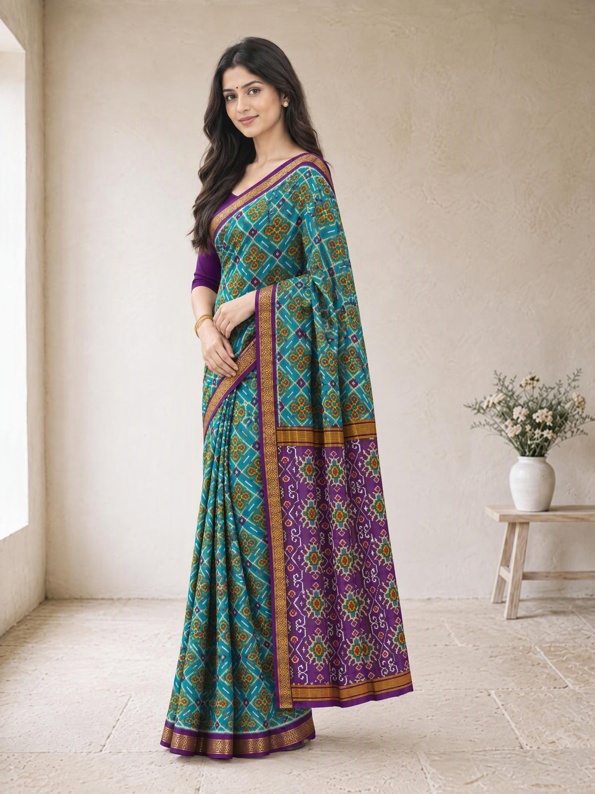 Side drape [sku:BV-23723]