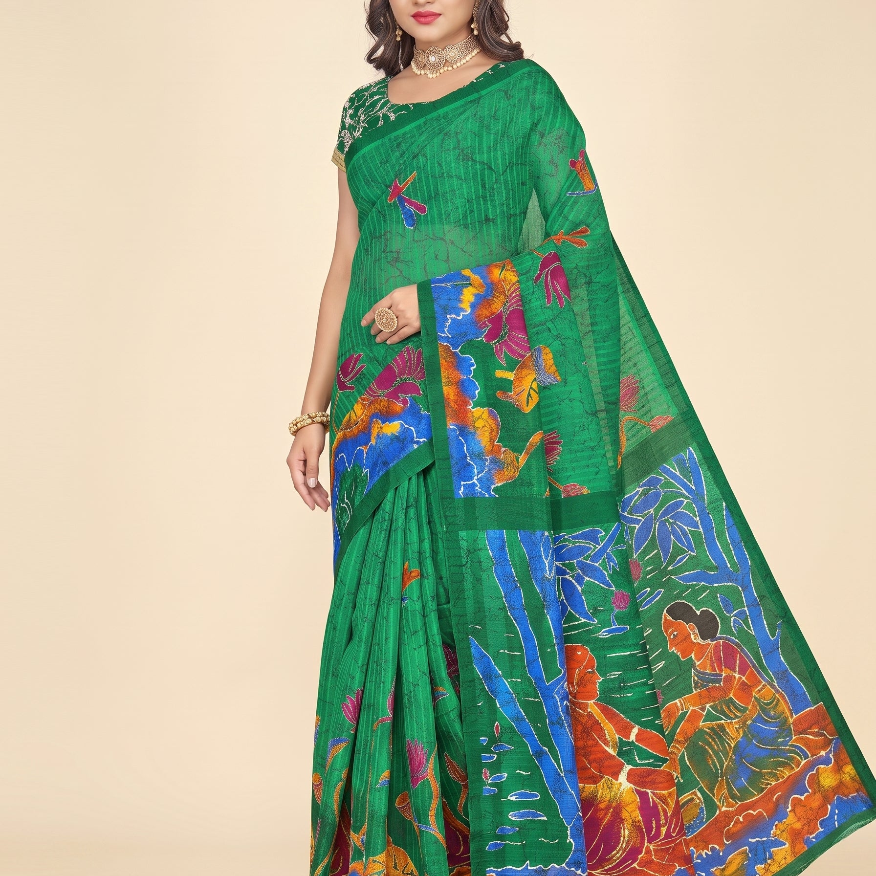 Side drape [sku:D.NO.56652]