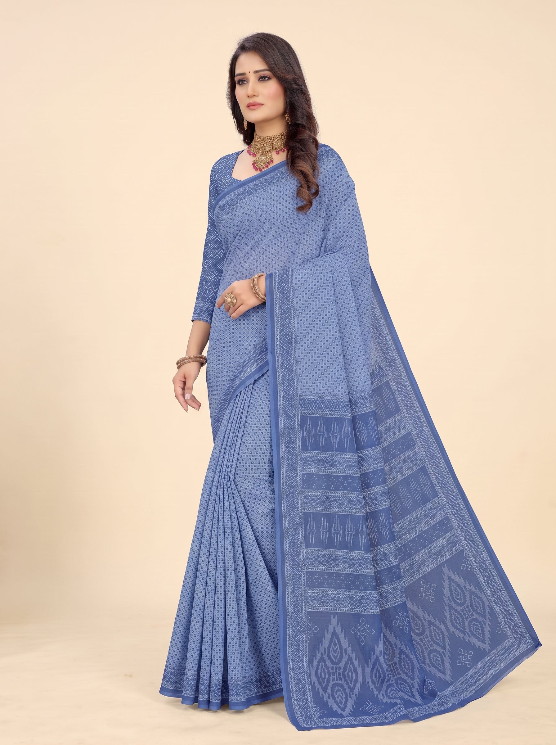 Side drape [sku:KN-9881]