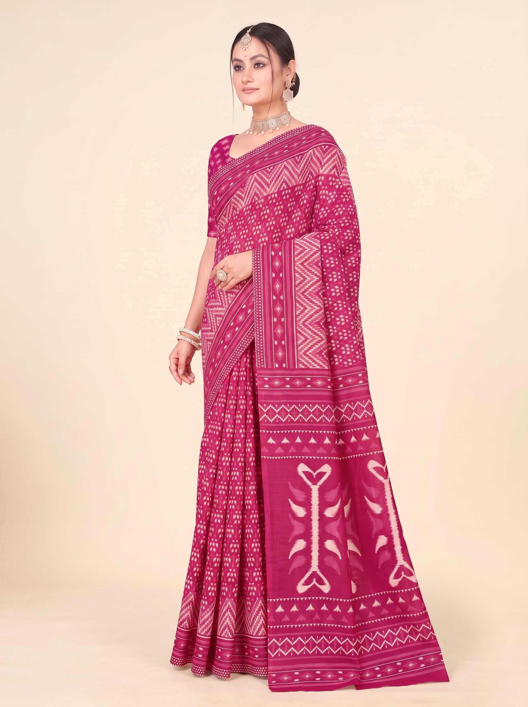 Side drape [sku:KN-64953]