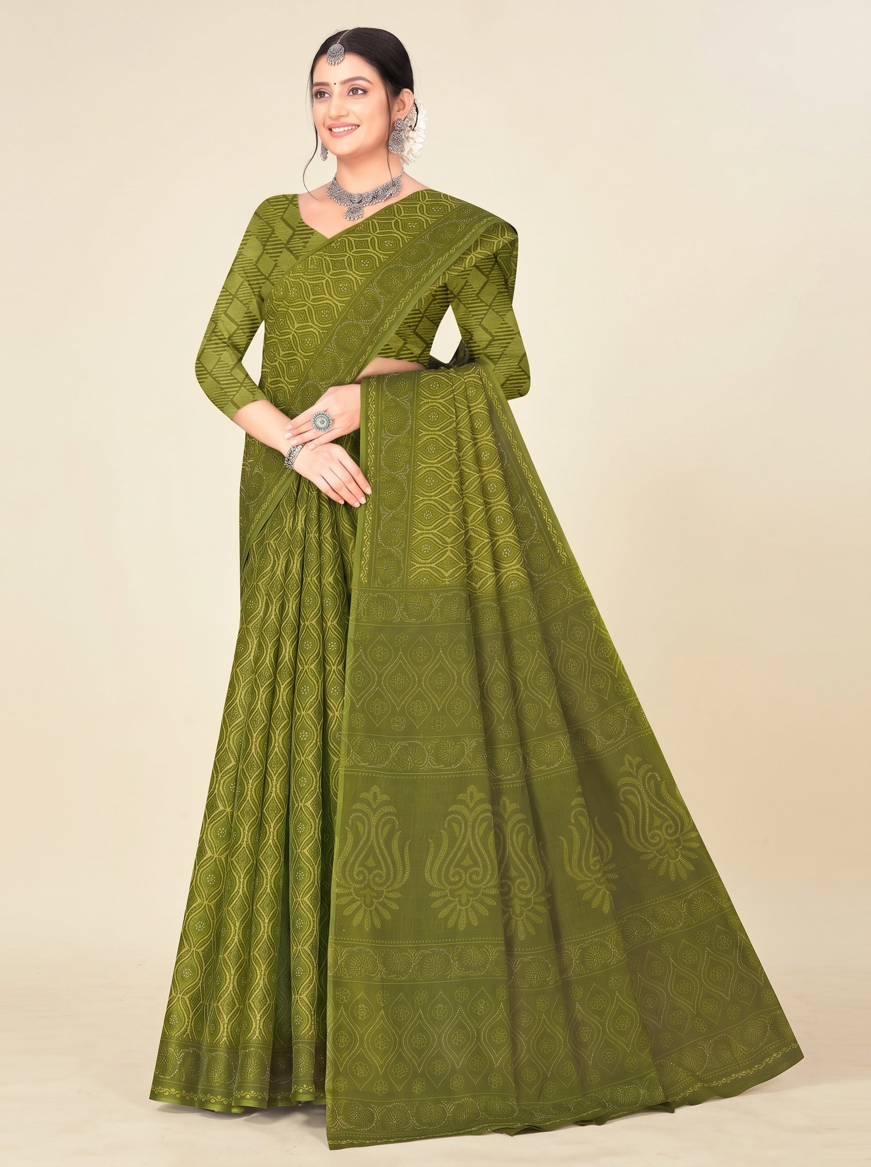 Side drape