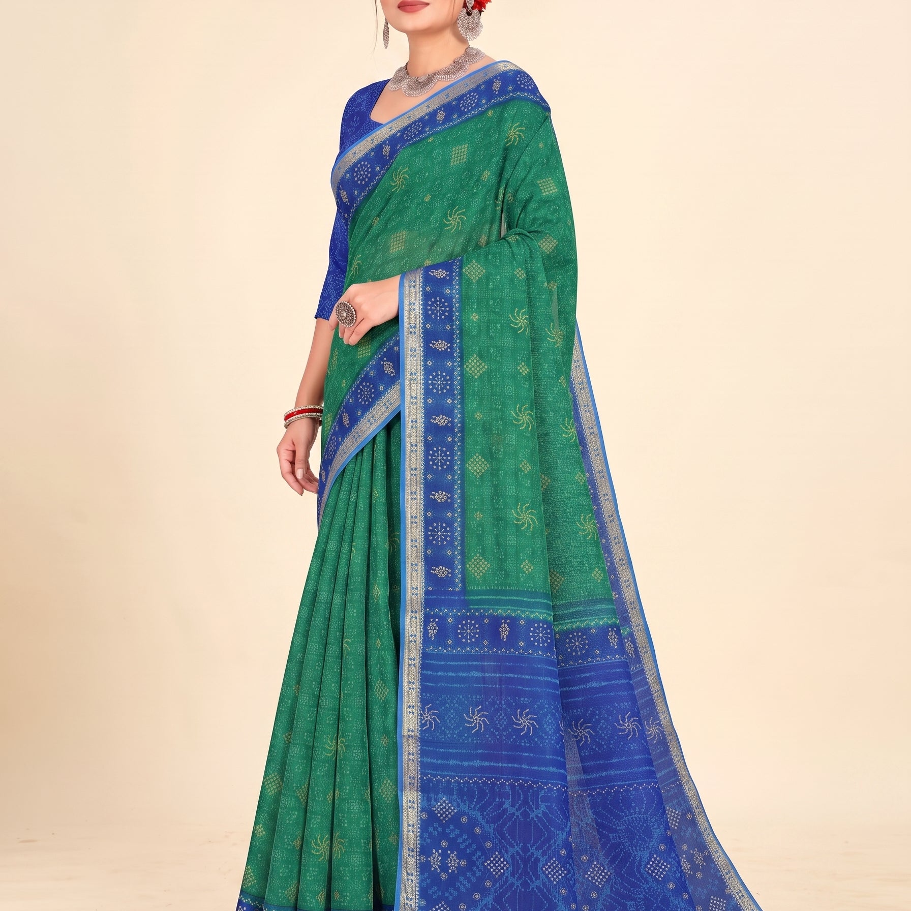 Side drape [sku:KN-65594]
