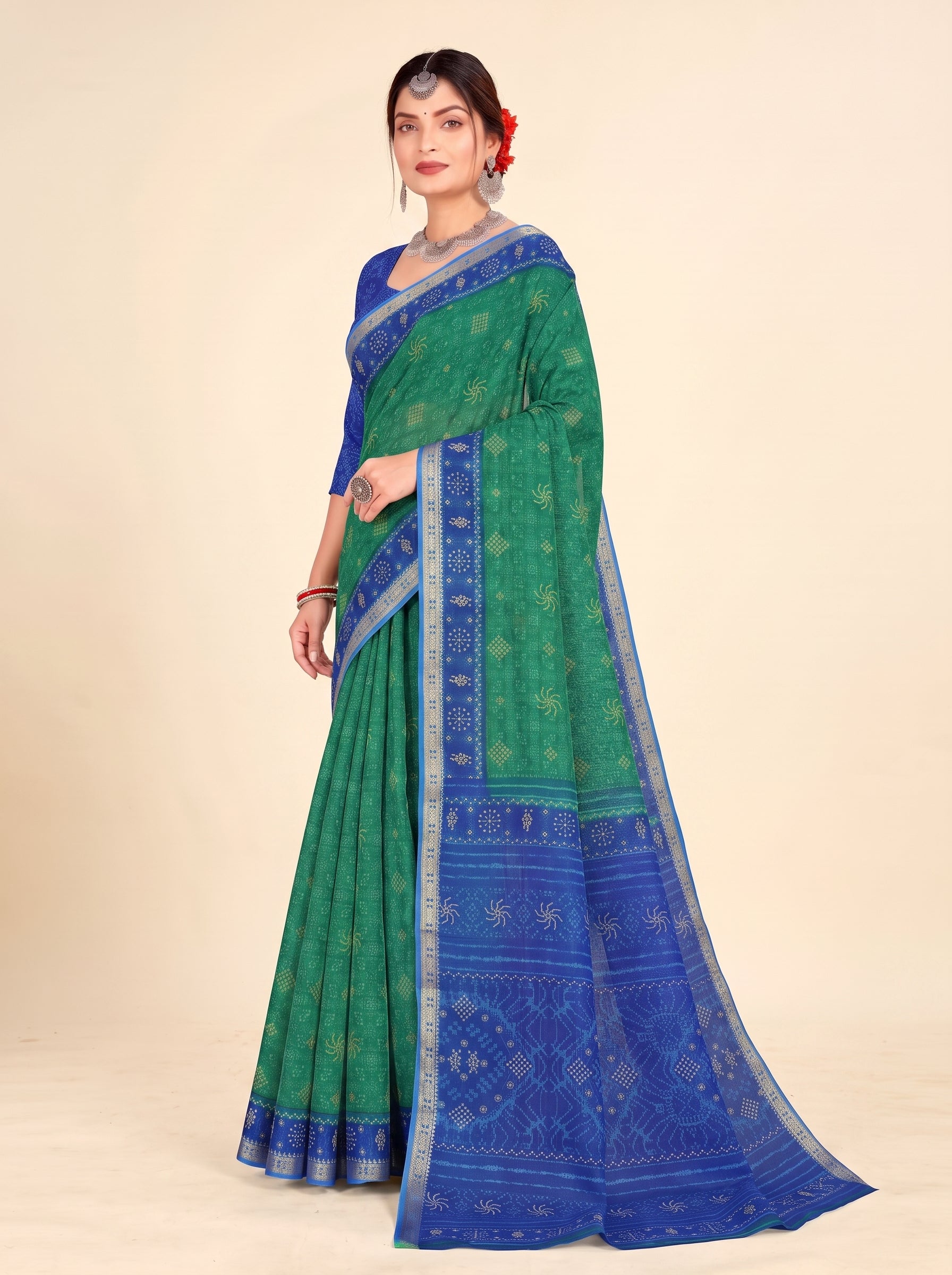 Side drape [sku:KN-65594]