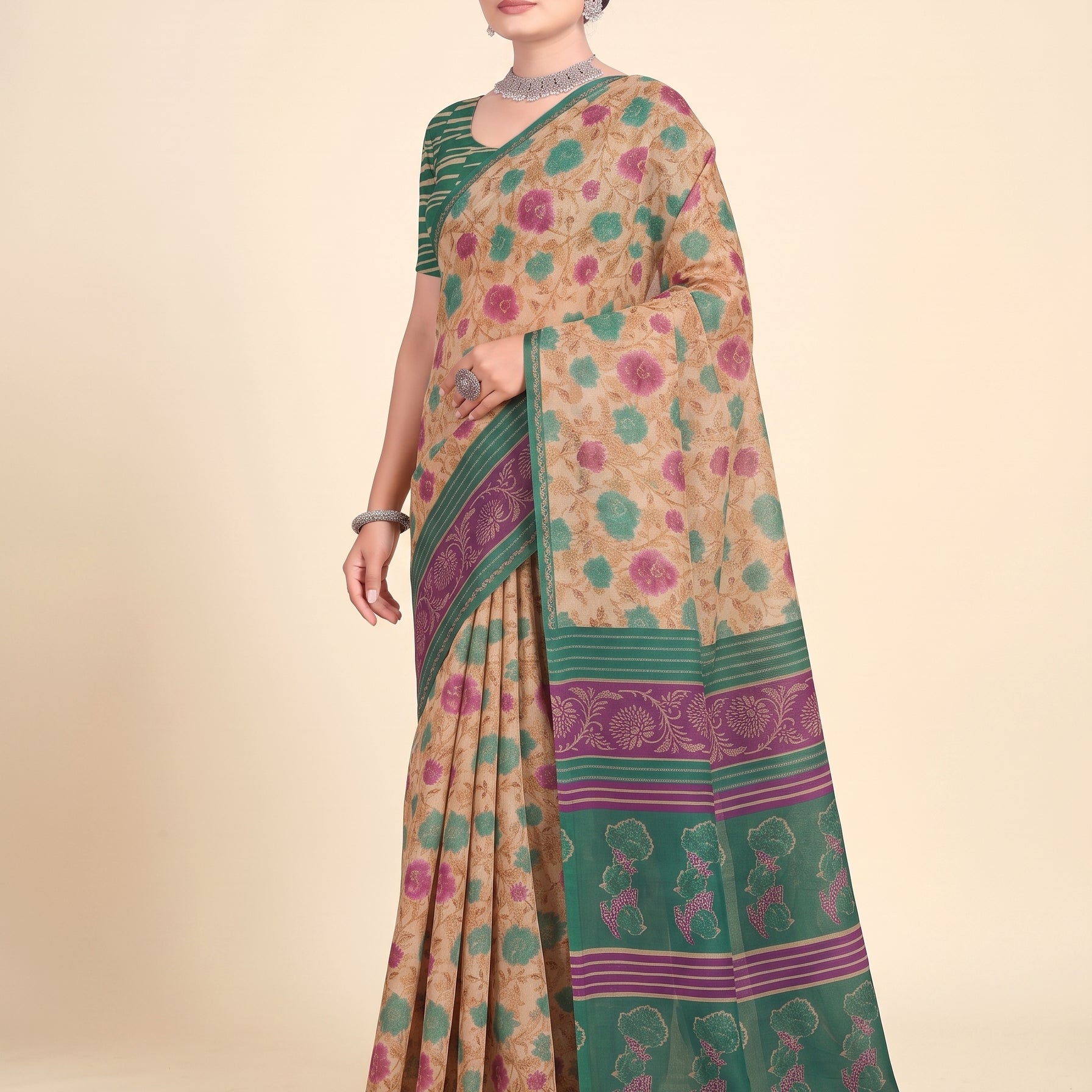 Side drape [sku:KN-68133]