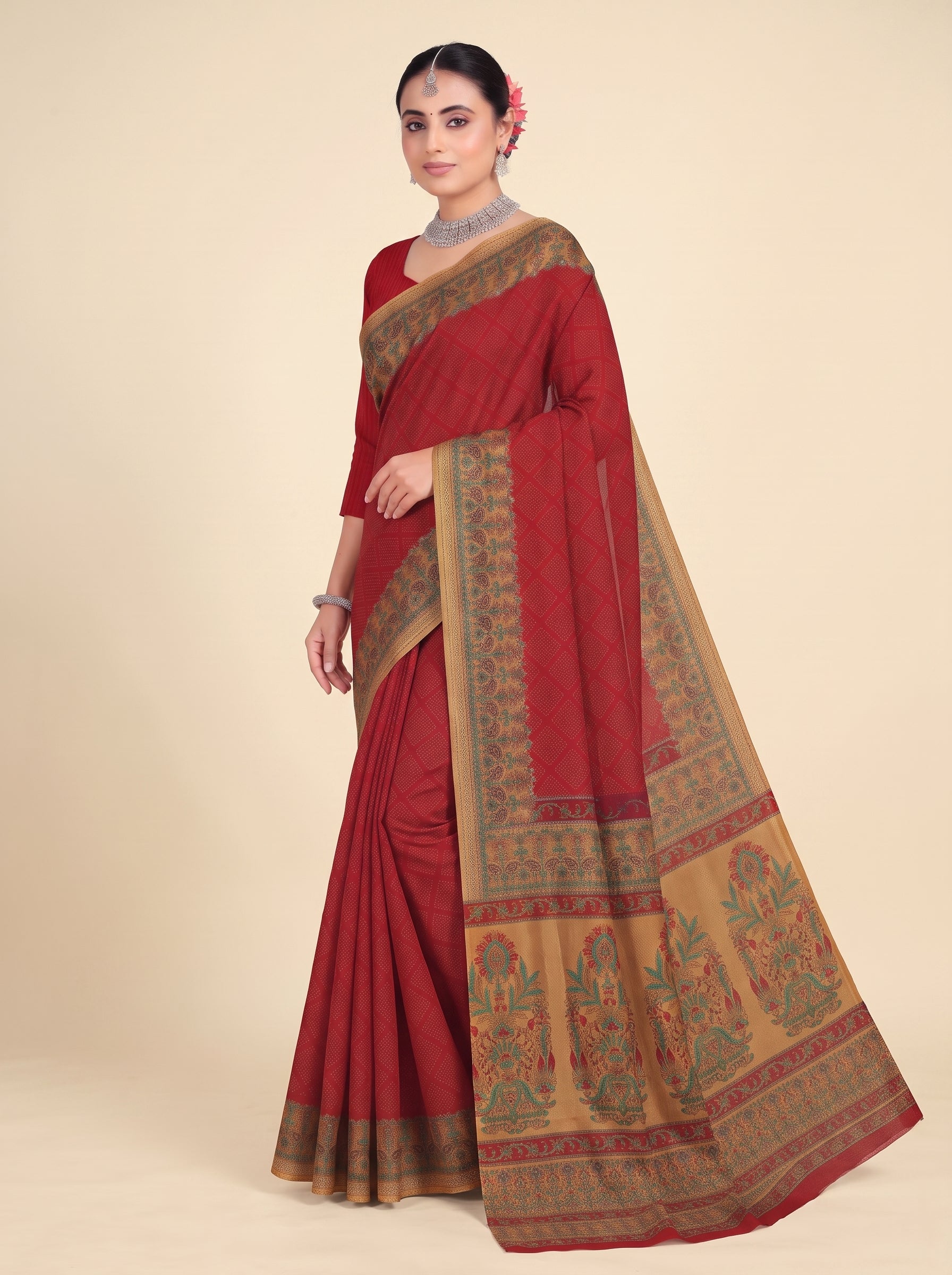 Side drape [sku:KN-69176]