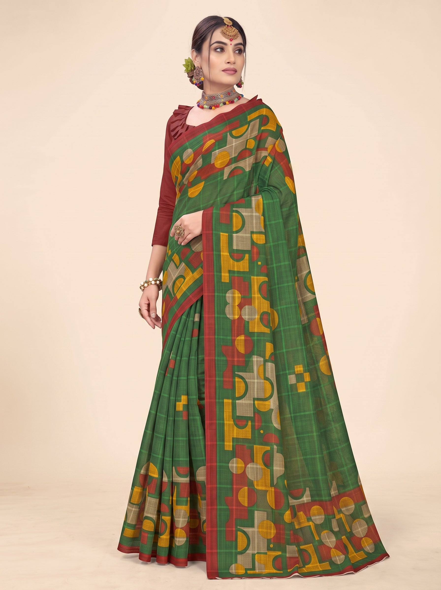 Side drape [sku:BV-25121]