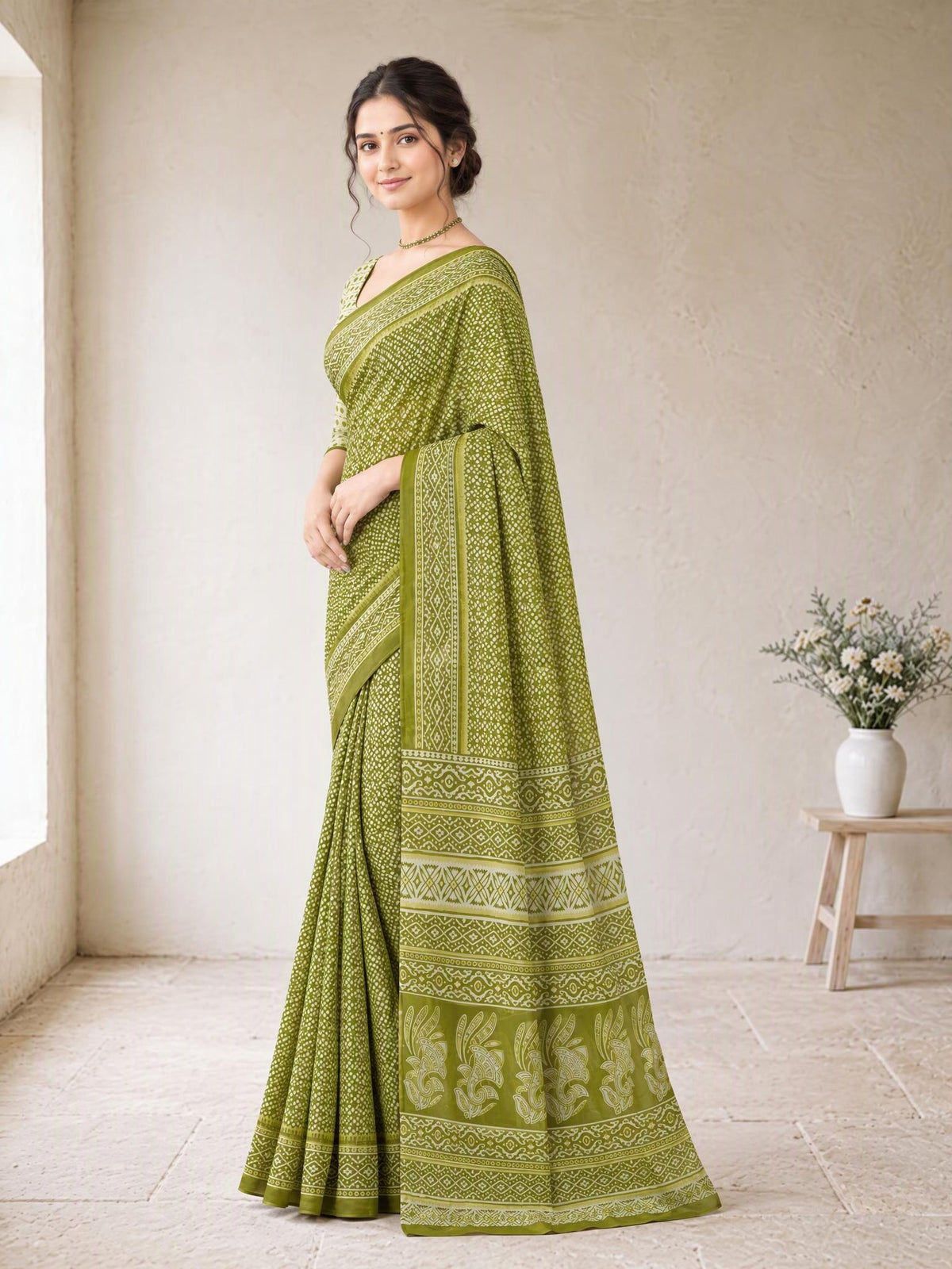 Side drape [sku:KN-47936]