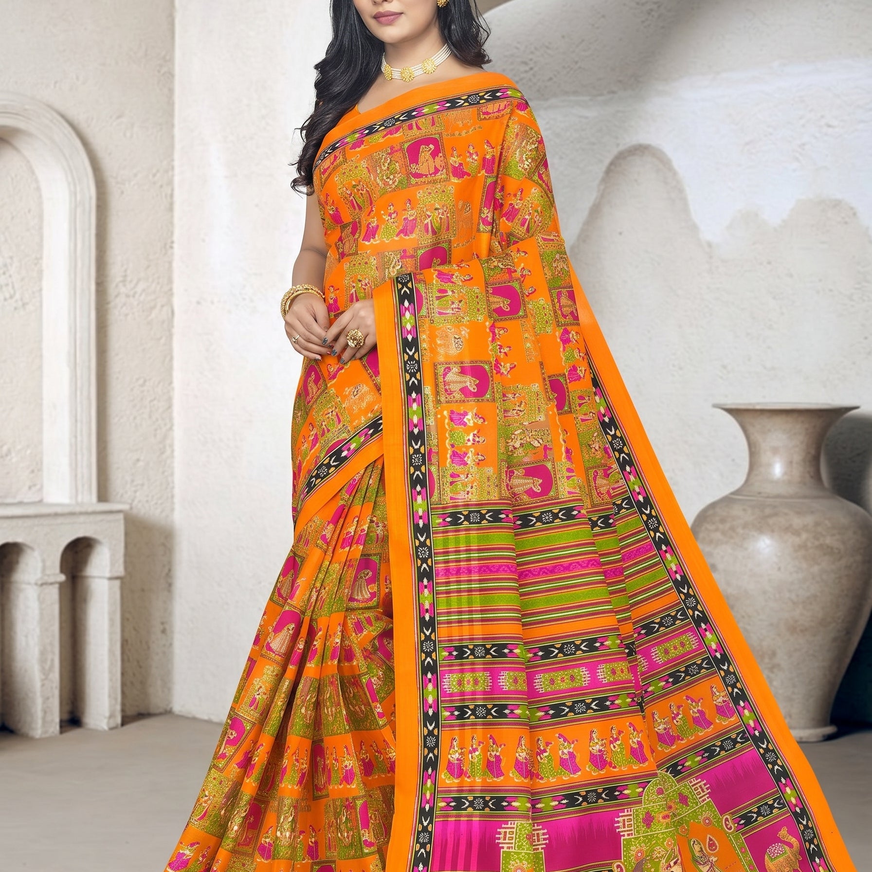 Side drape [sku:D.NO. 59528]