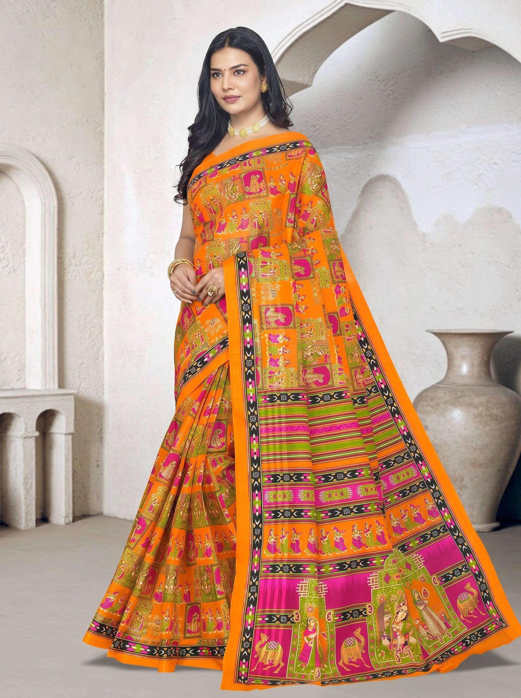 Side drape [sku:D.NO. 59528]