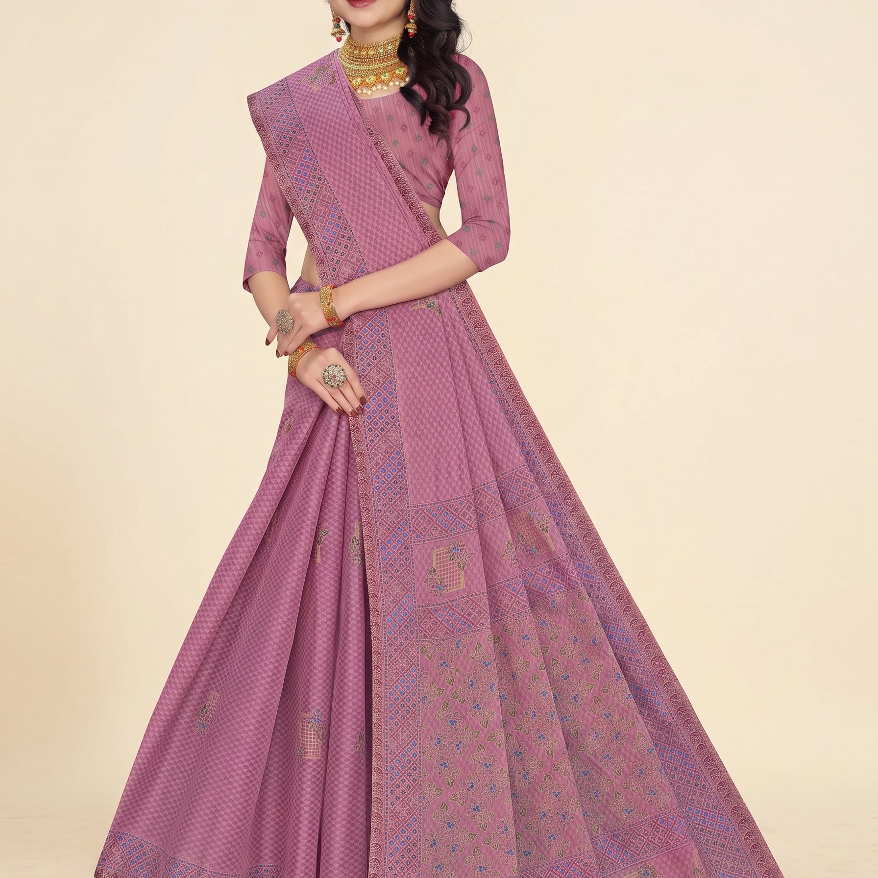 Side drape [sku:BV-18640]