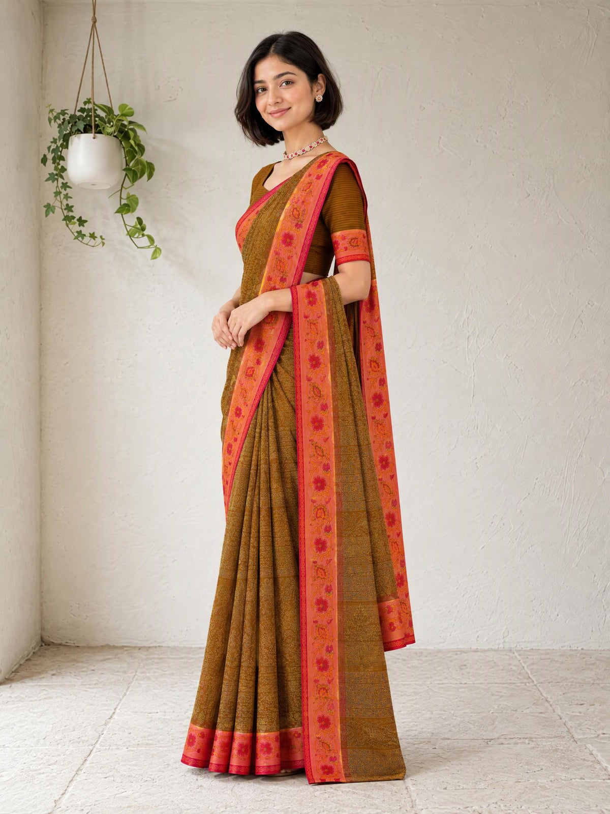 Side drape [sku:KN-70026]