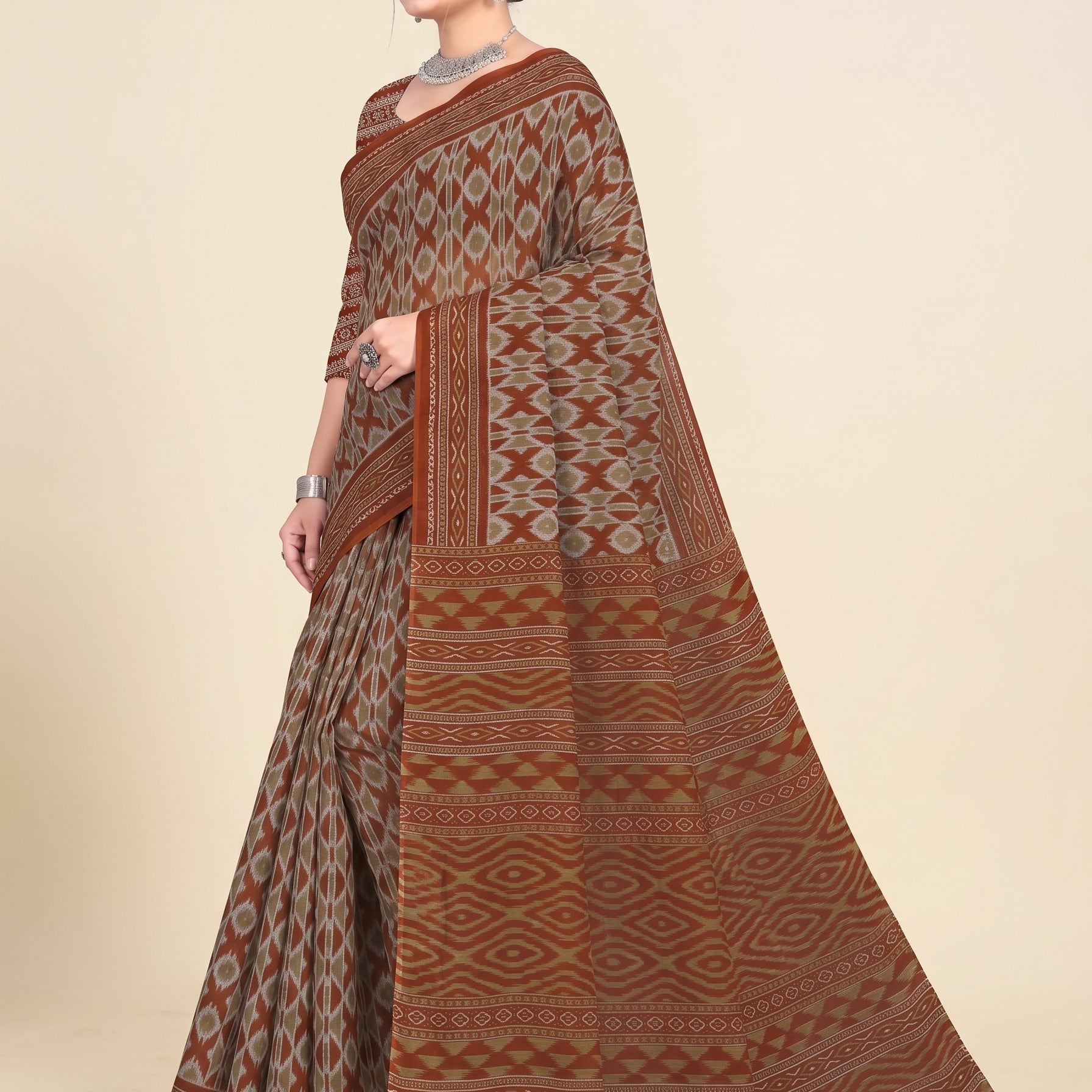 Side drape [sku:KN-67242]