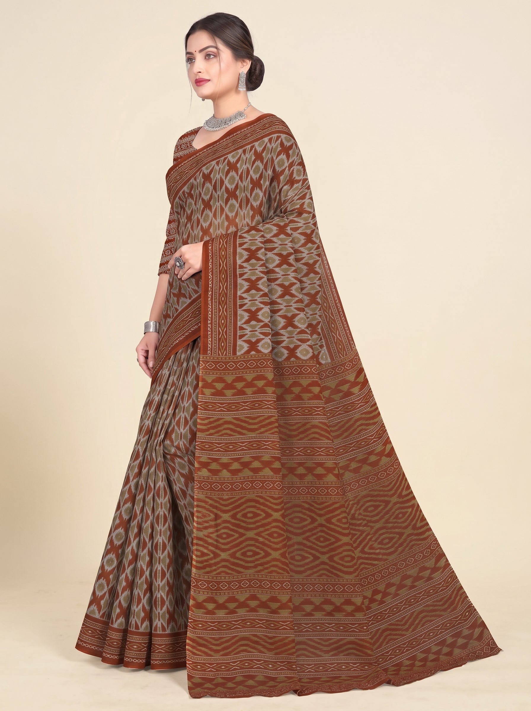 Side drape [sku:KN-67242]