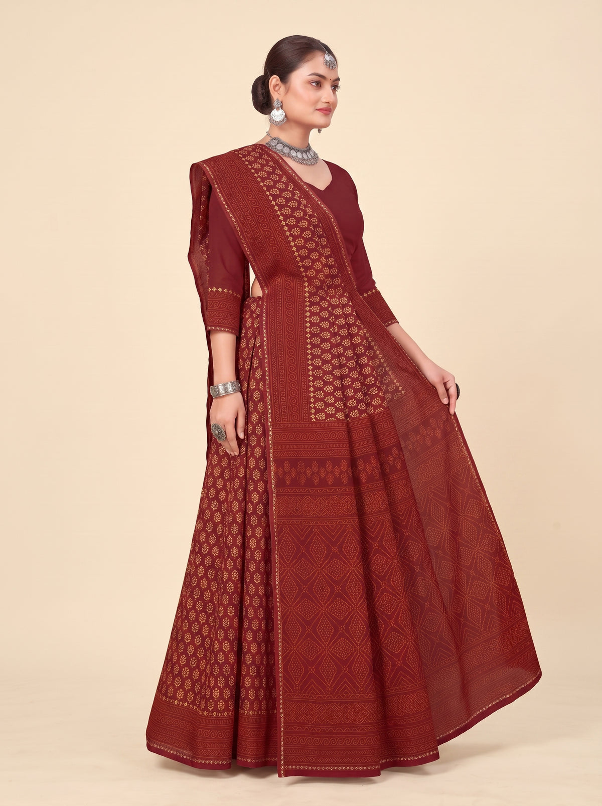 Side drape [sku:KN-66801]