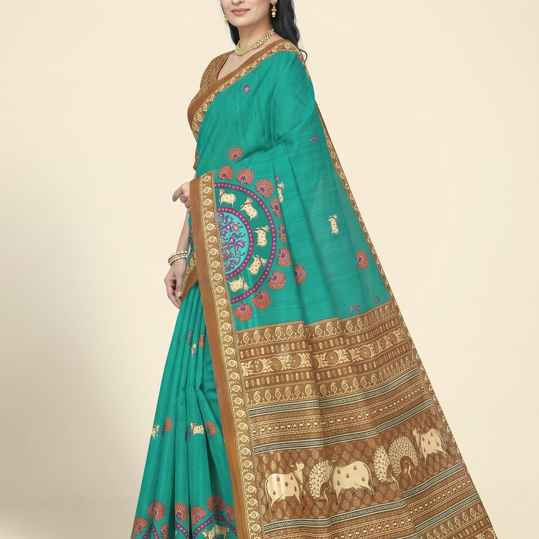 Side drape [sku:59442]