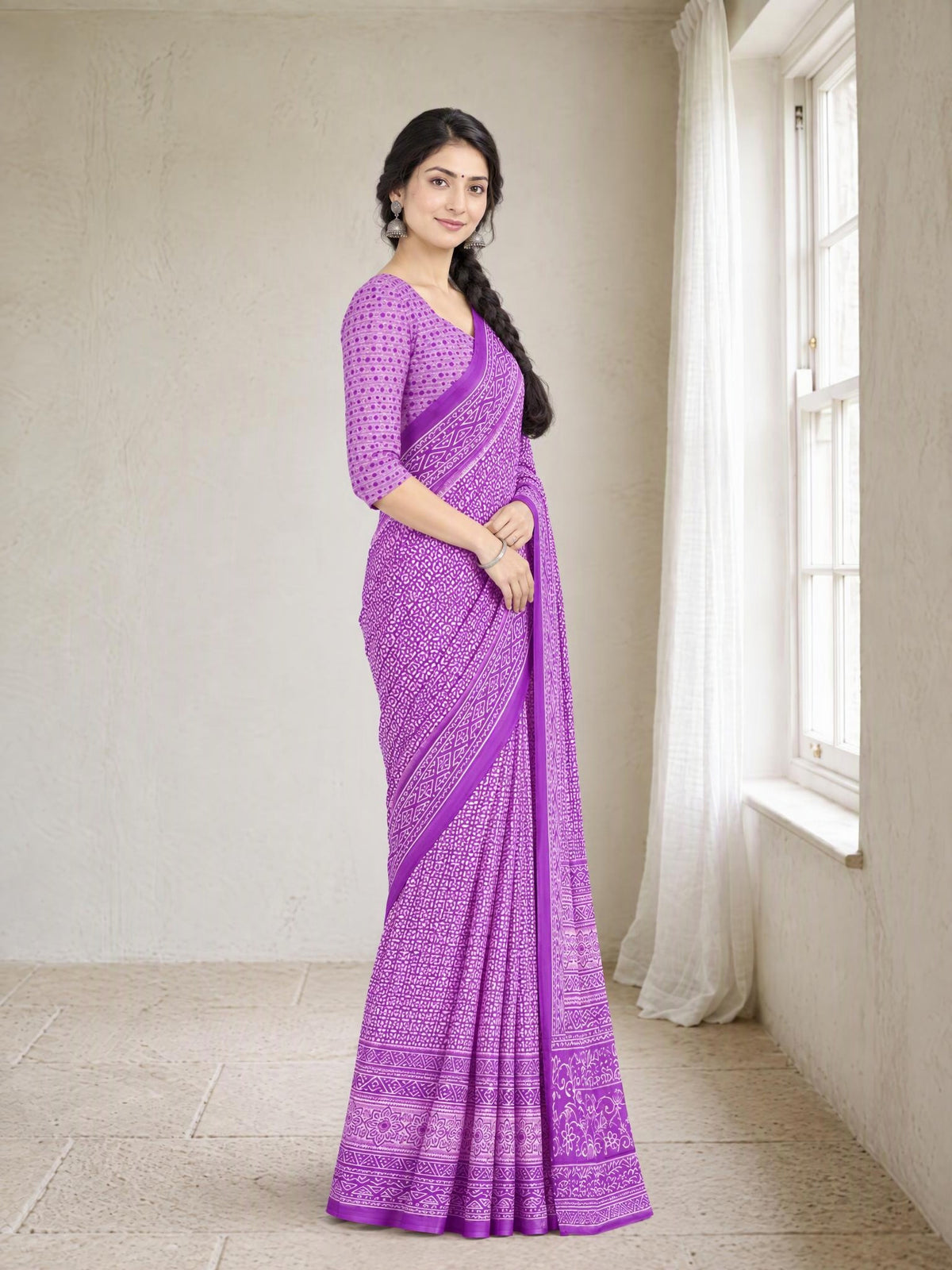 Side drape [sku:KN-47933]
