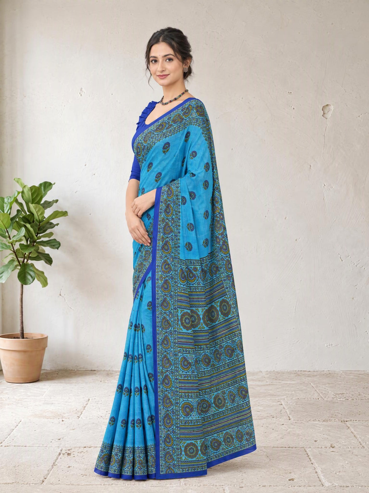 Side drape [sku:BV-24568]