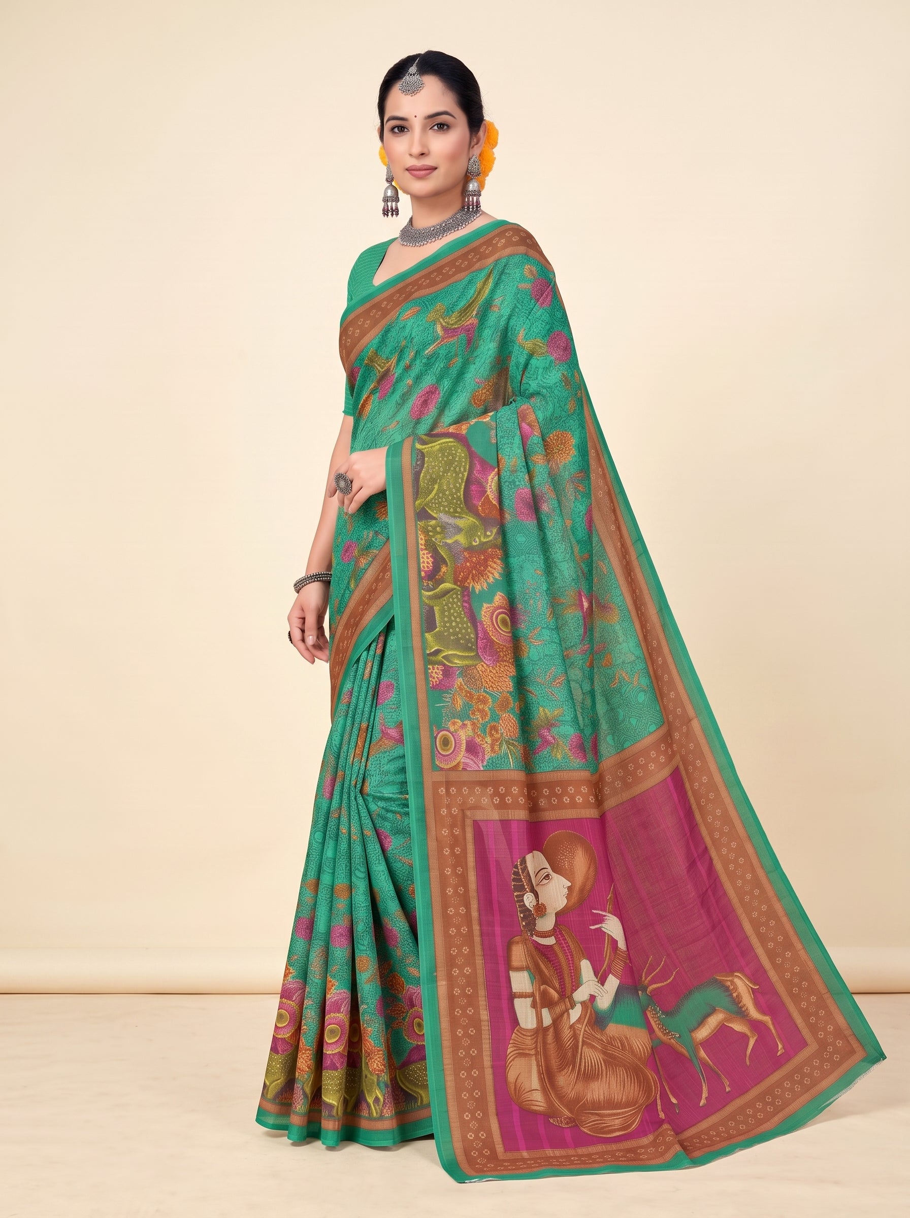 Side drape [sku:KN-63992]