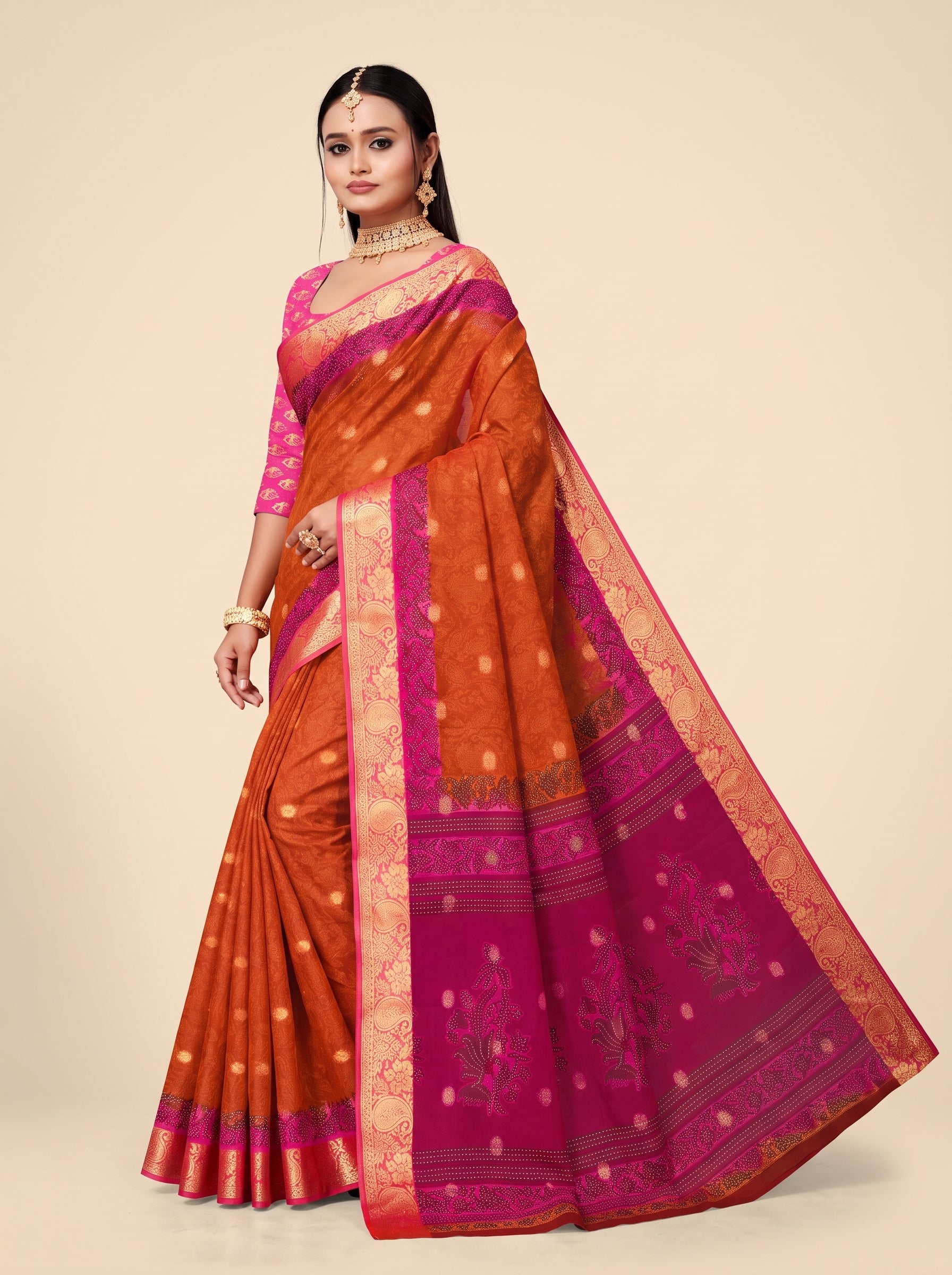 Side drape [sku:KN-66903]
