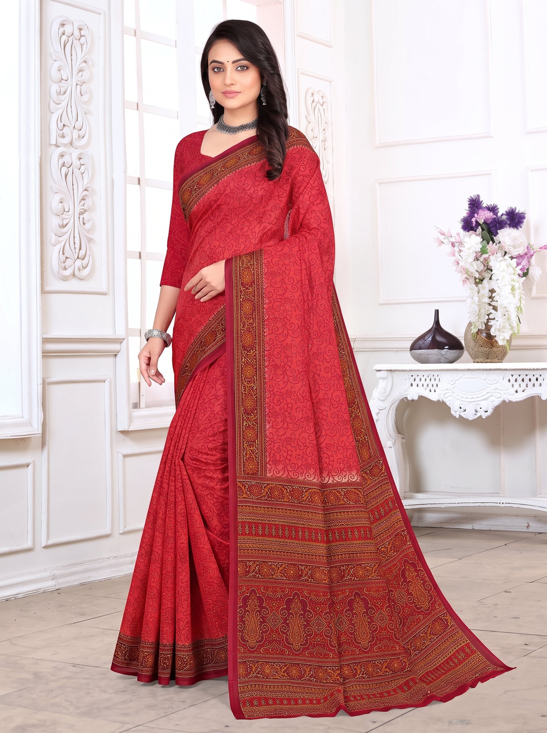 Side drape [sku:KN-67661]