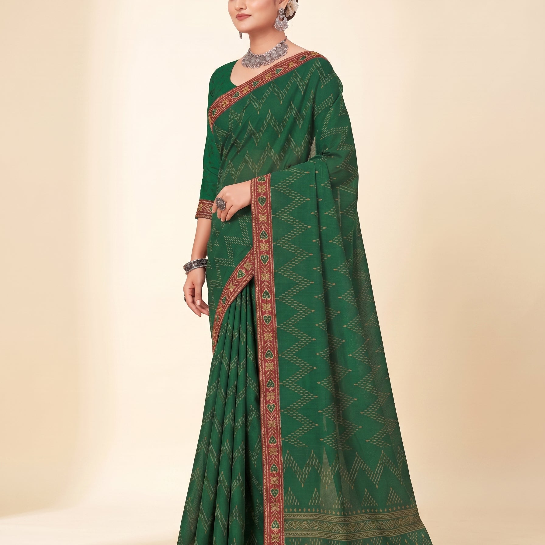 Side drape [sku:KN-66808]