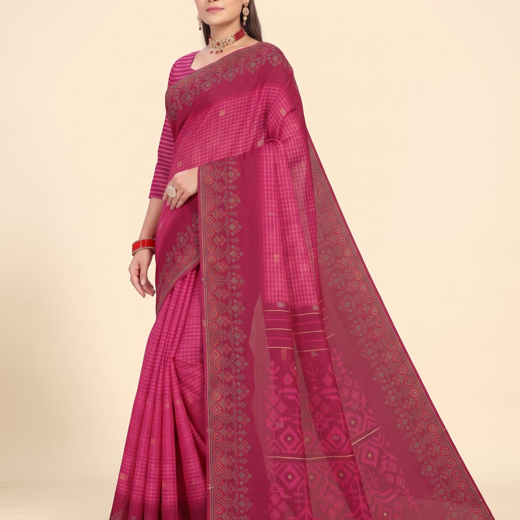 Side drape [sku:JA-9681]