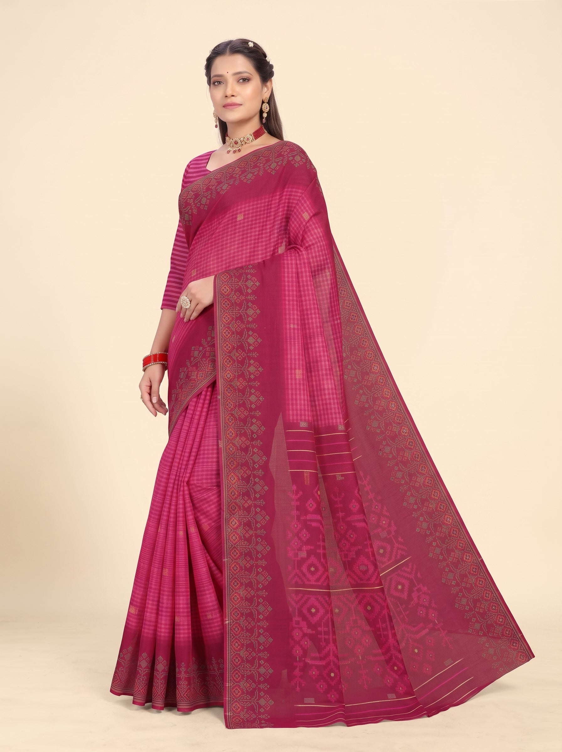Side drape [sku:JA-9681]