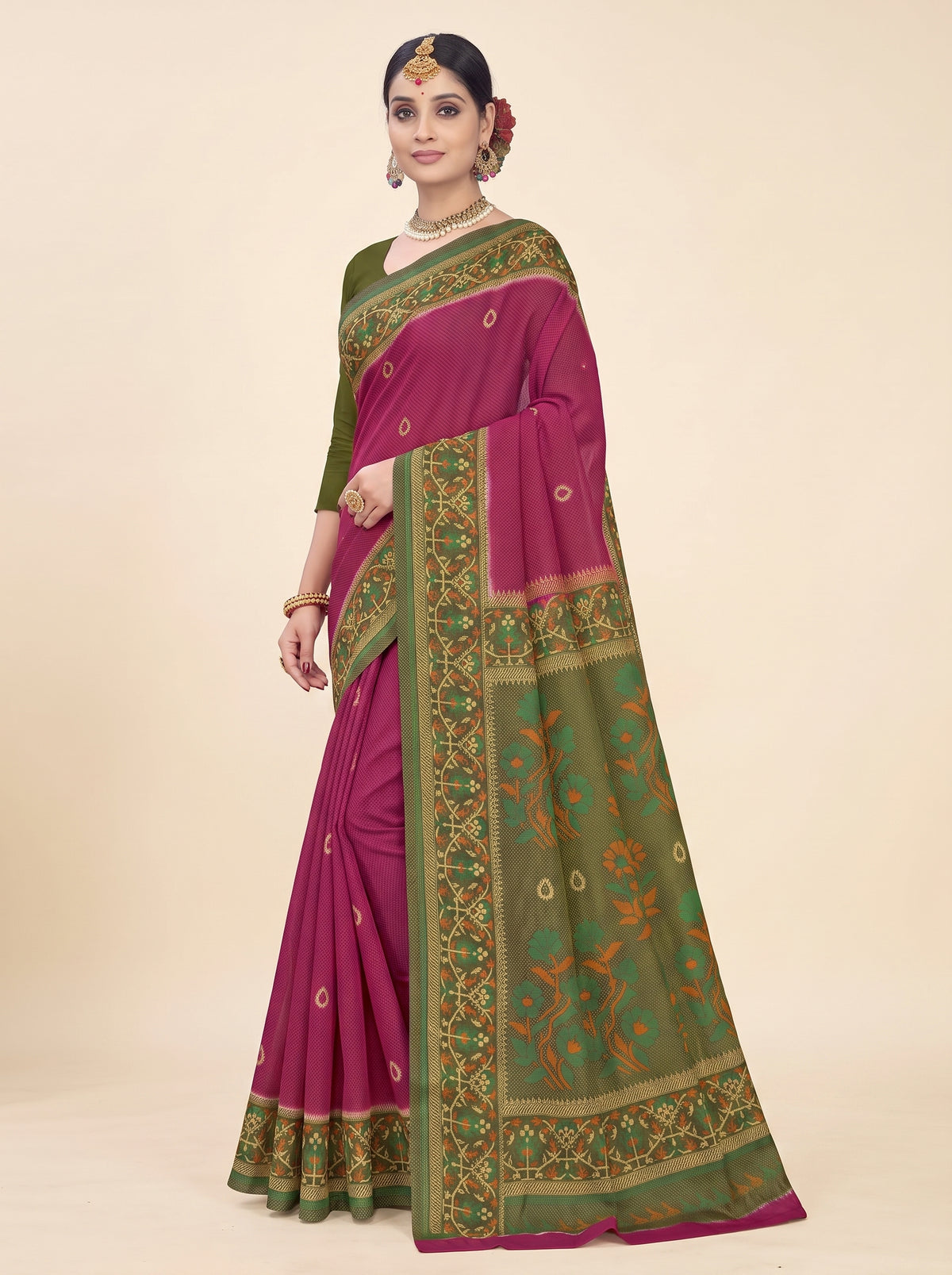 Side drape [sku:BV-24666]