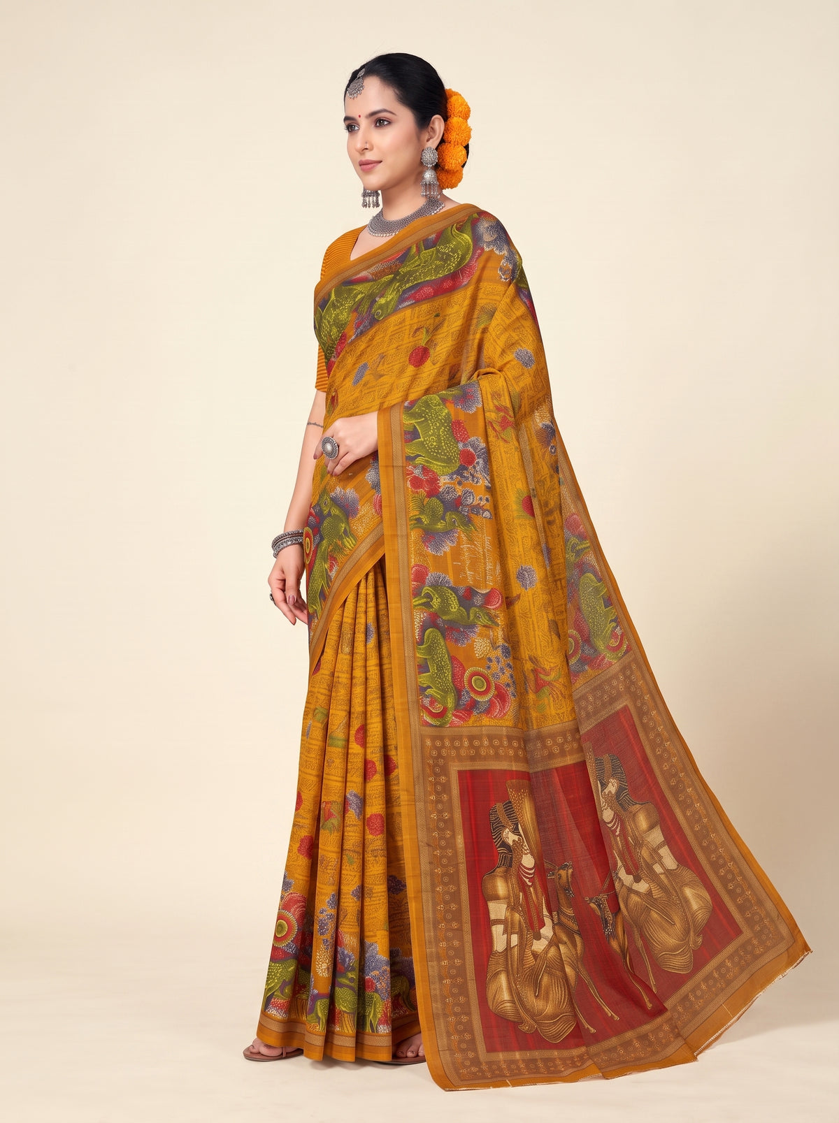 Side drape [sku:KN-63997]