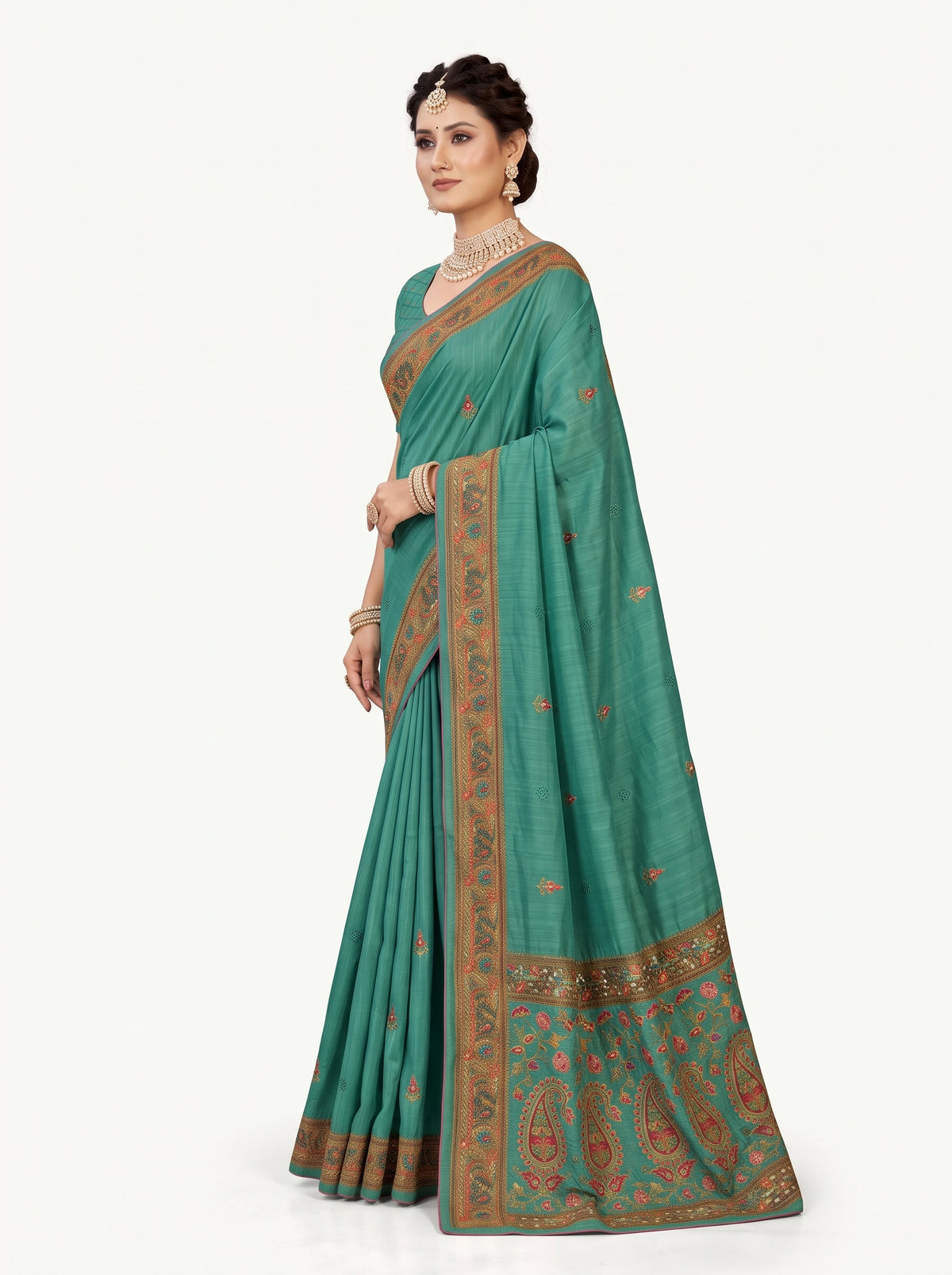Side drape [sku:D.NO.69867]