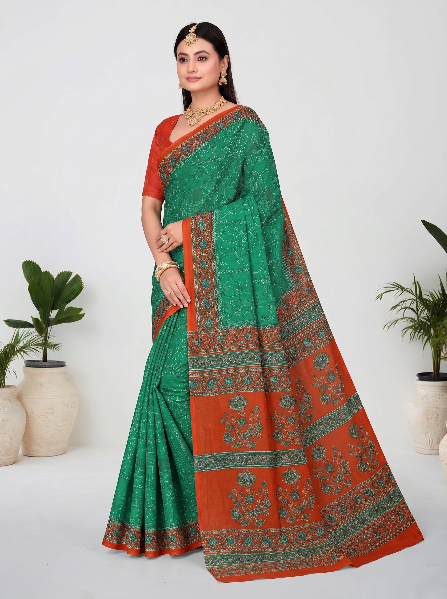 Side drape [sku:KN-66518]