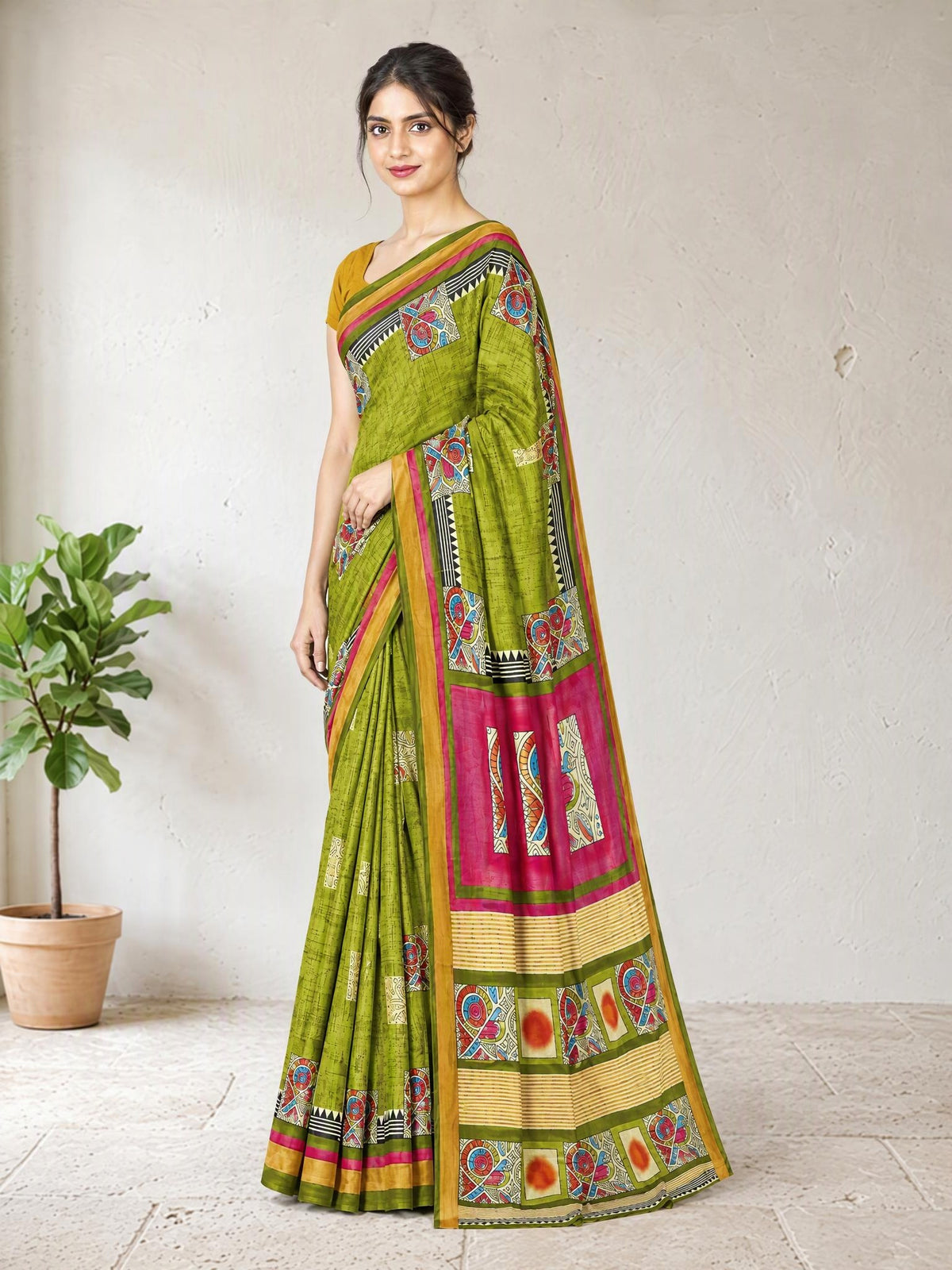 Side drape [sku:D.NO.57193]