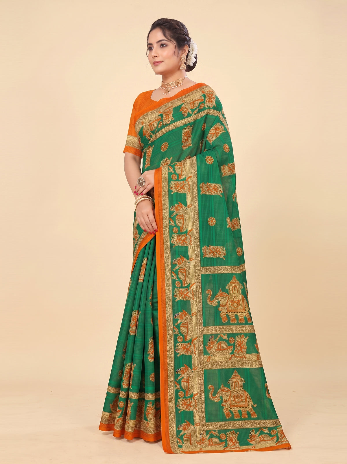 Side drape [sku:KN-51171]