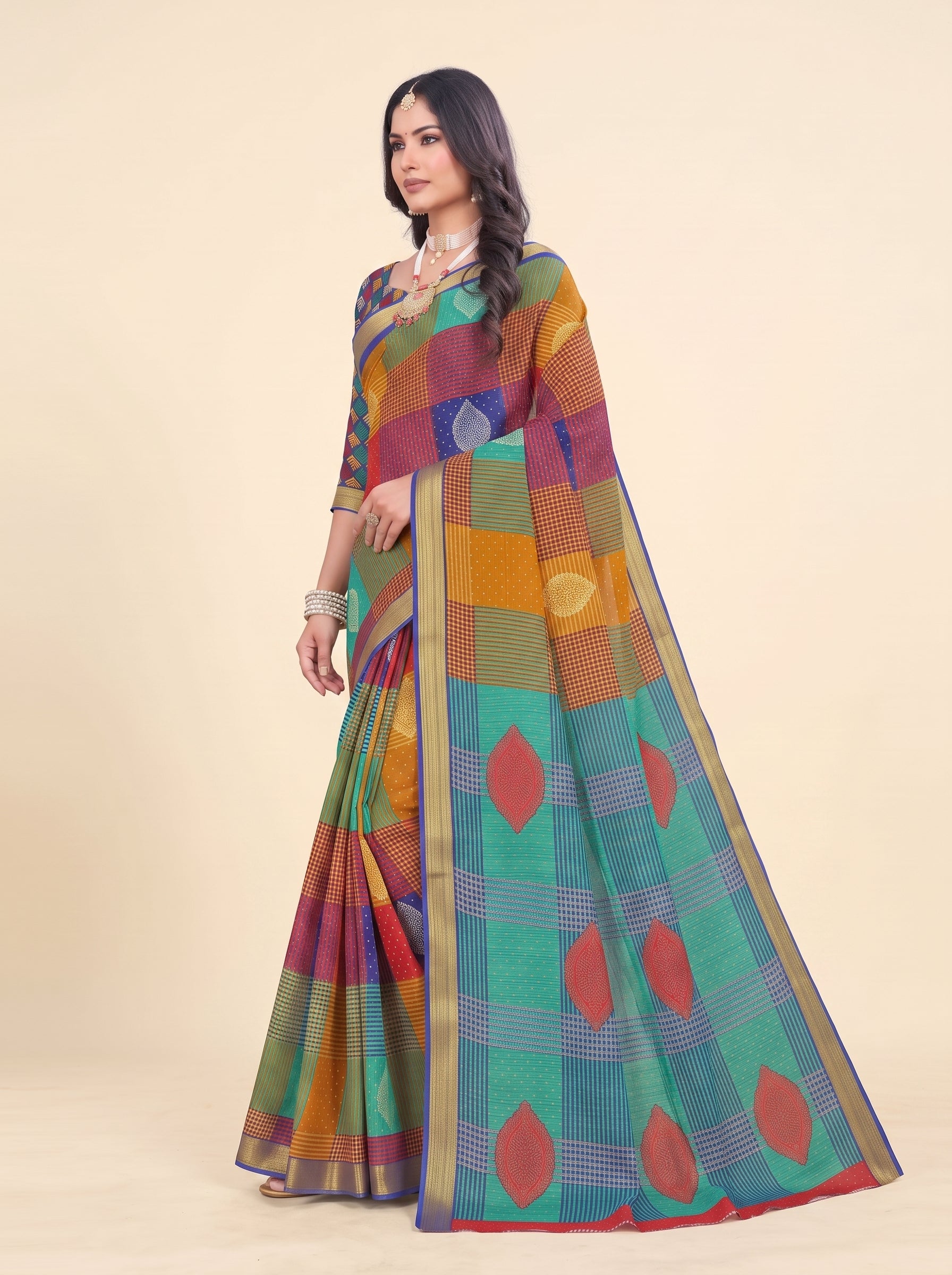 Side drape [sku:JA-14726]