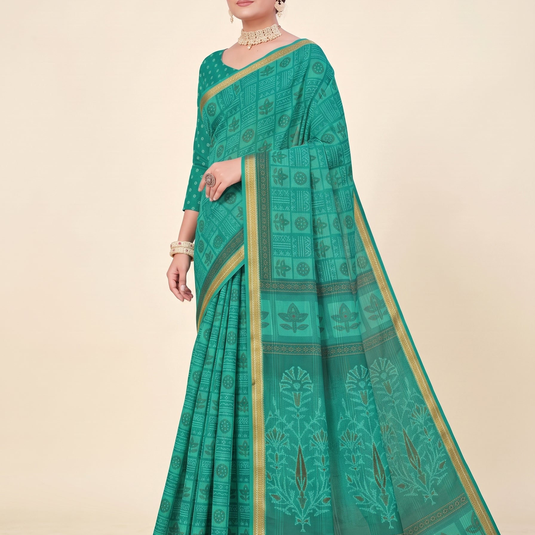 Side drape [sku:KN-56069]