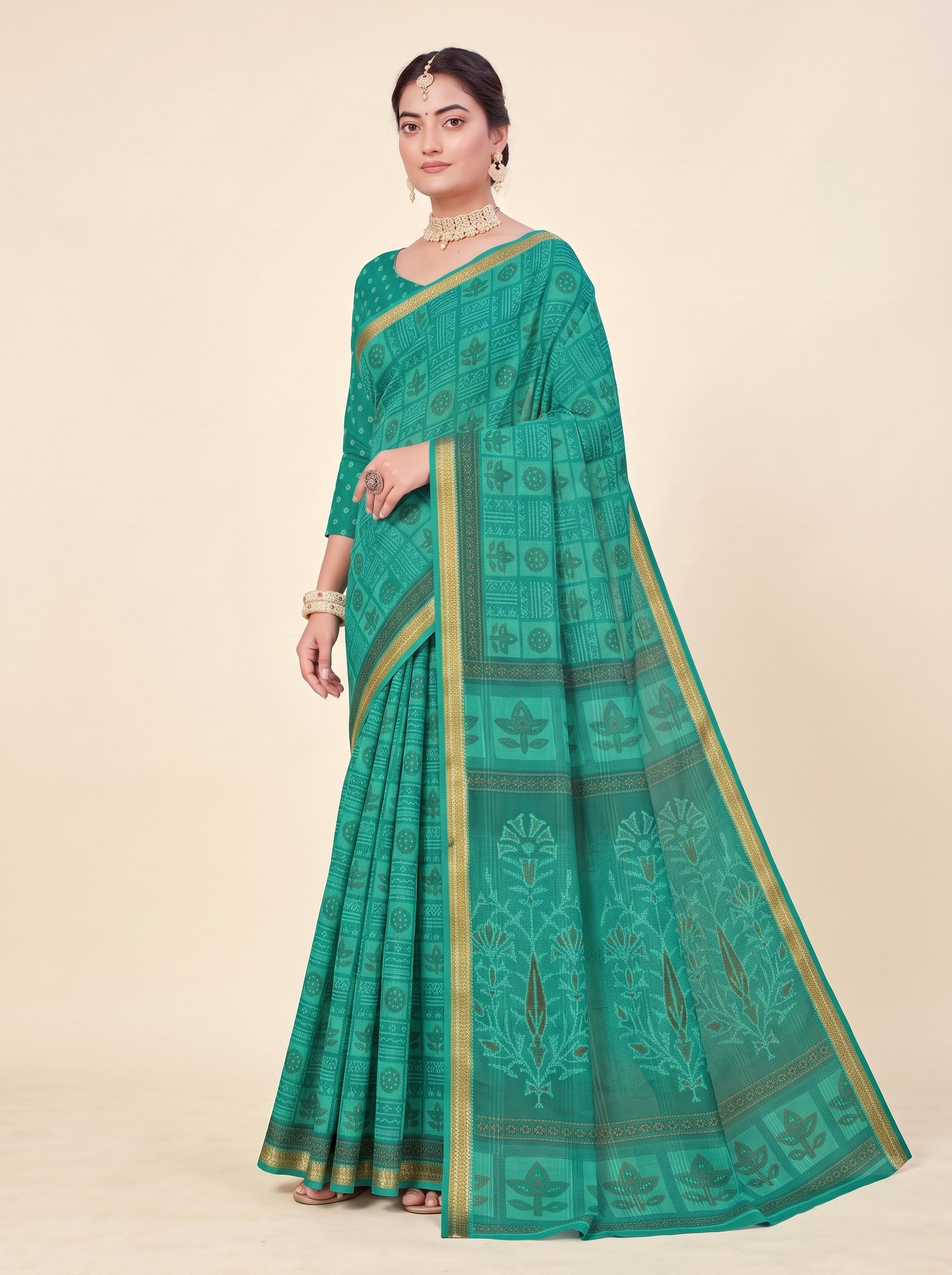 Side drape [sku:KN-56069]