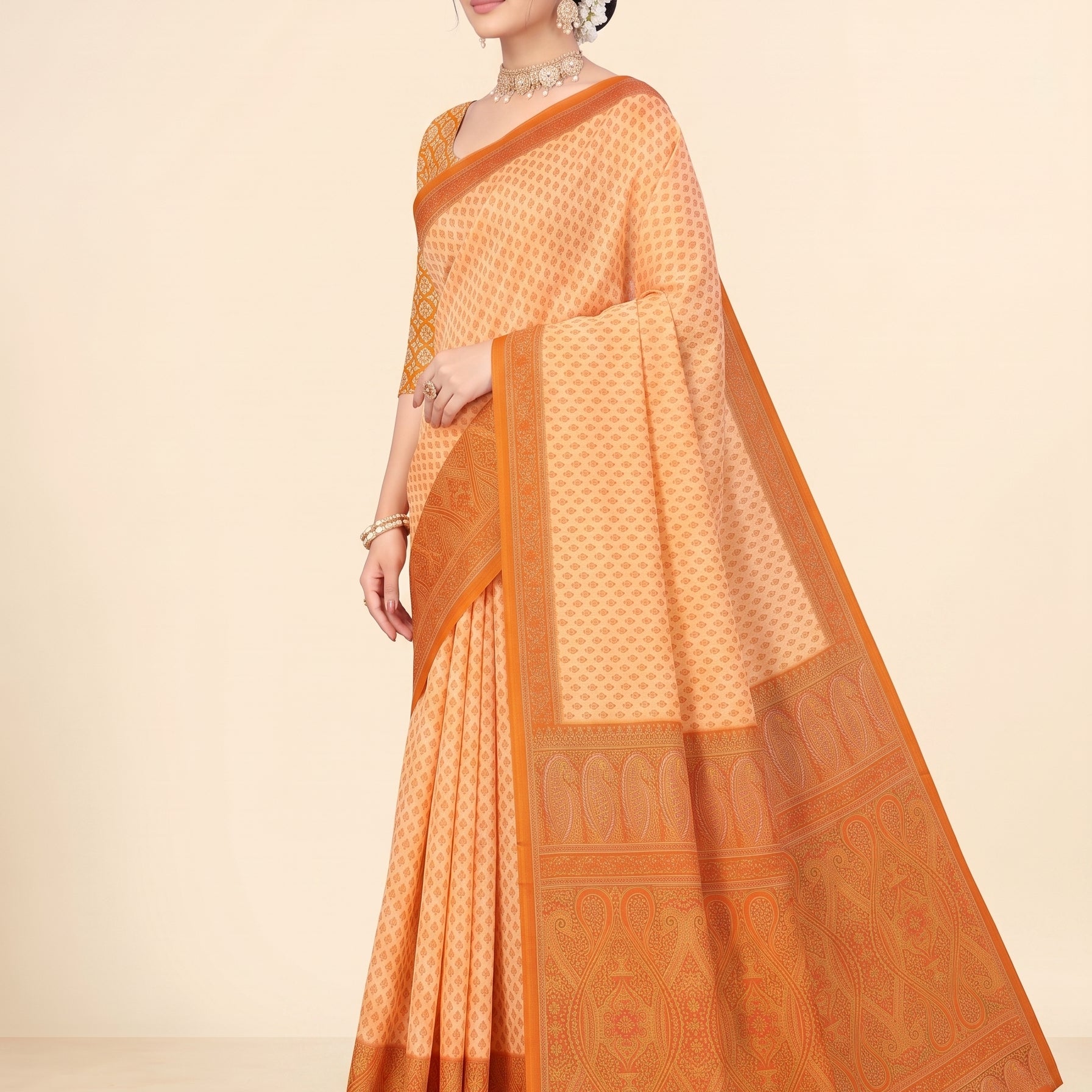 Side drape [sku:KN-67090]