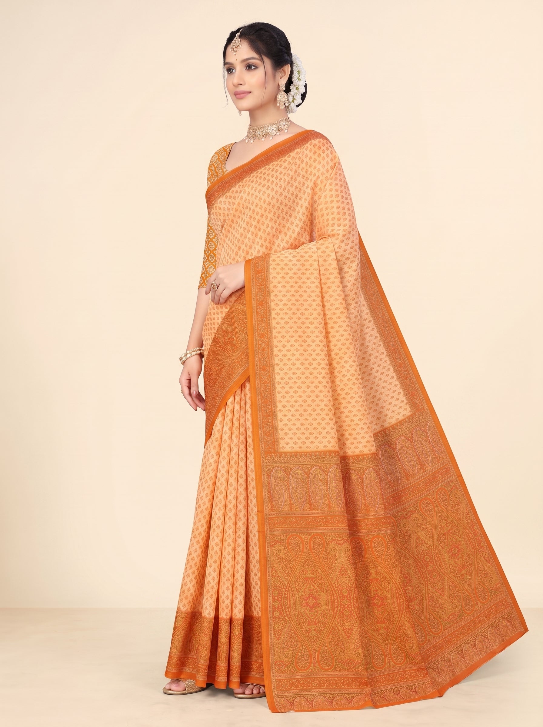 Side drape [sku:KN-67090]
