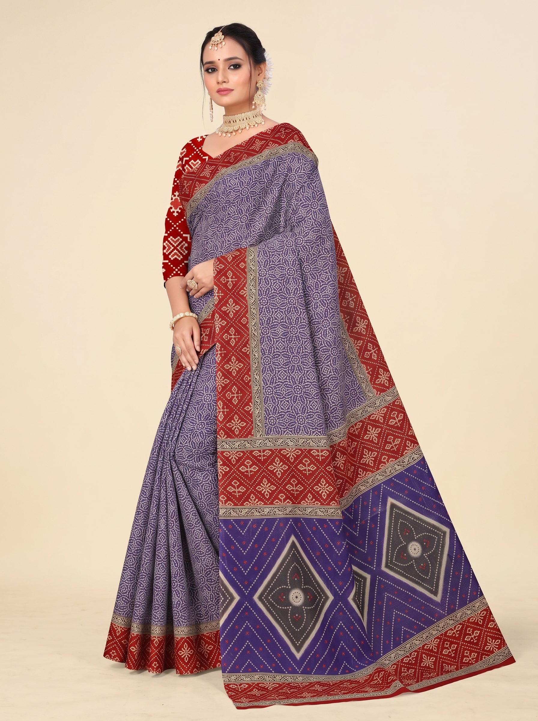 Side drape [sku:KN-64611]