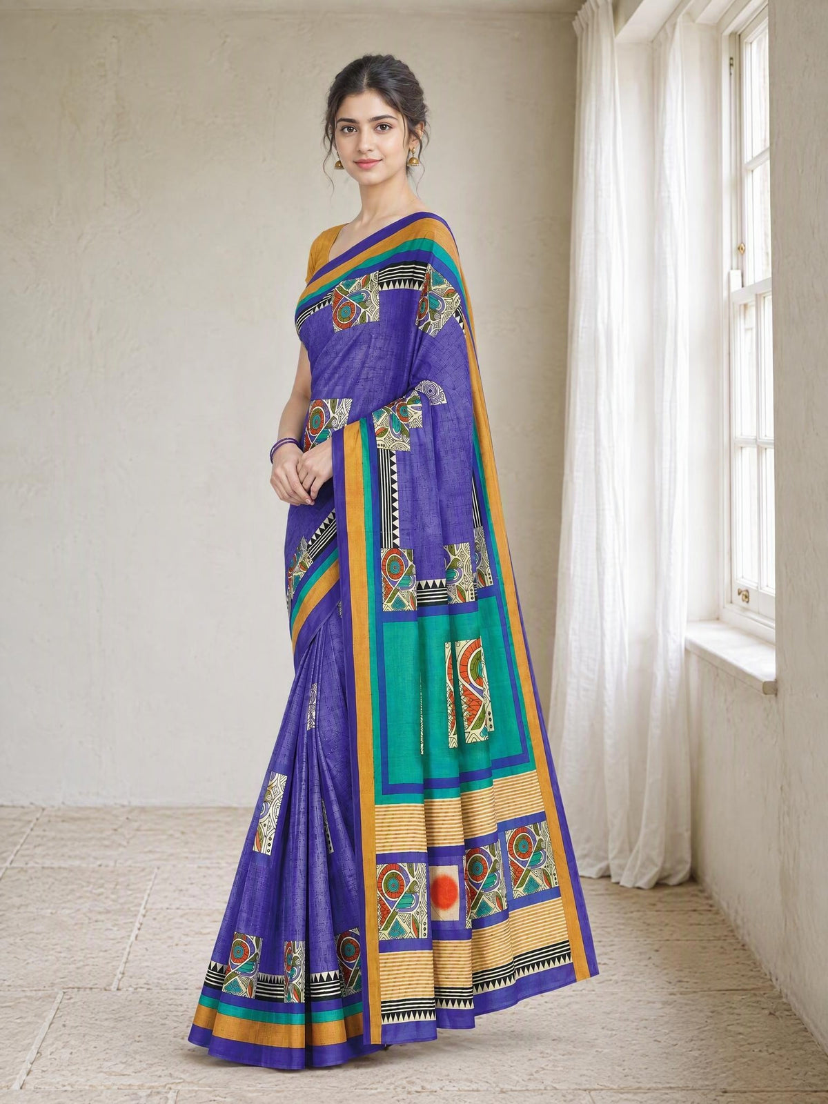 Side drape [sku:D.NO.57190]
