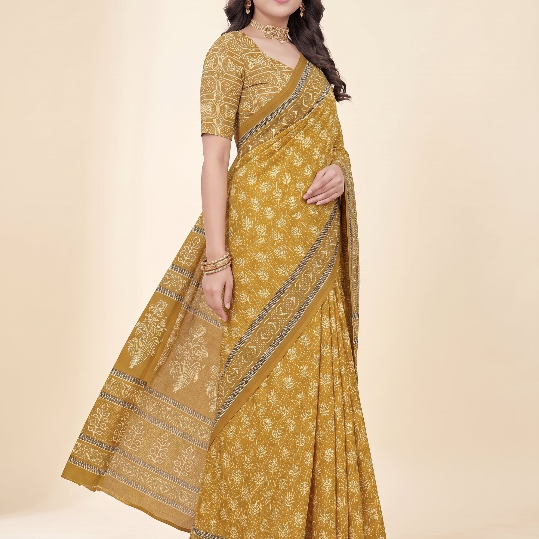 Side drape [sku:BV-24842]