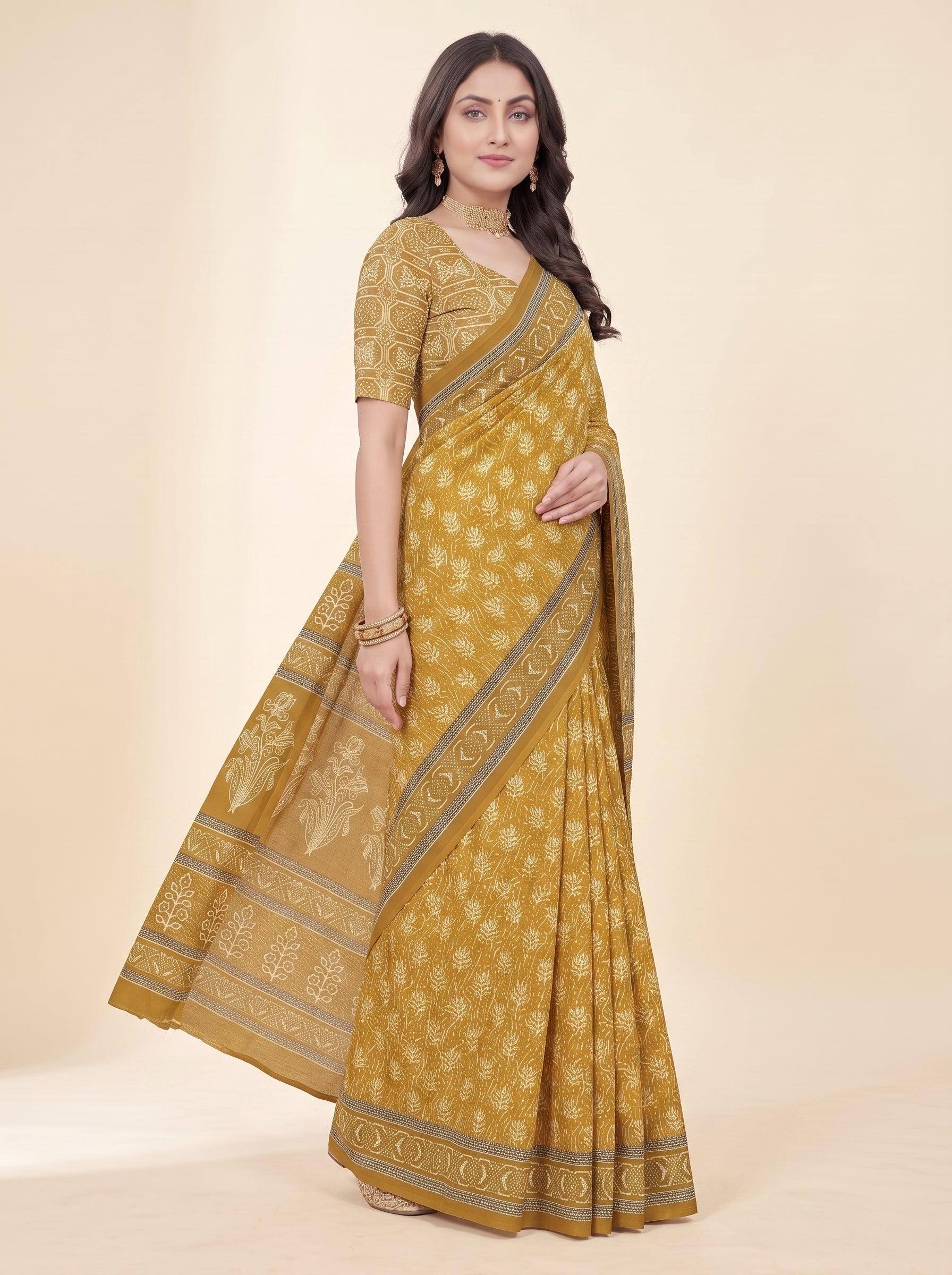 Side drape [sku:BV-24842]