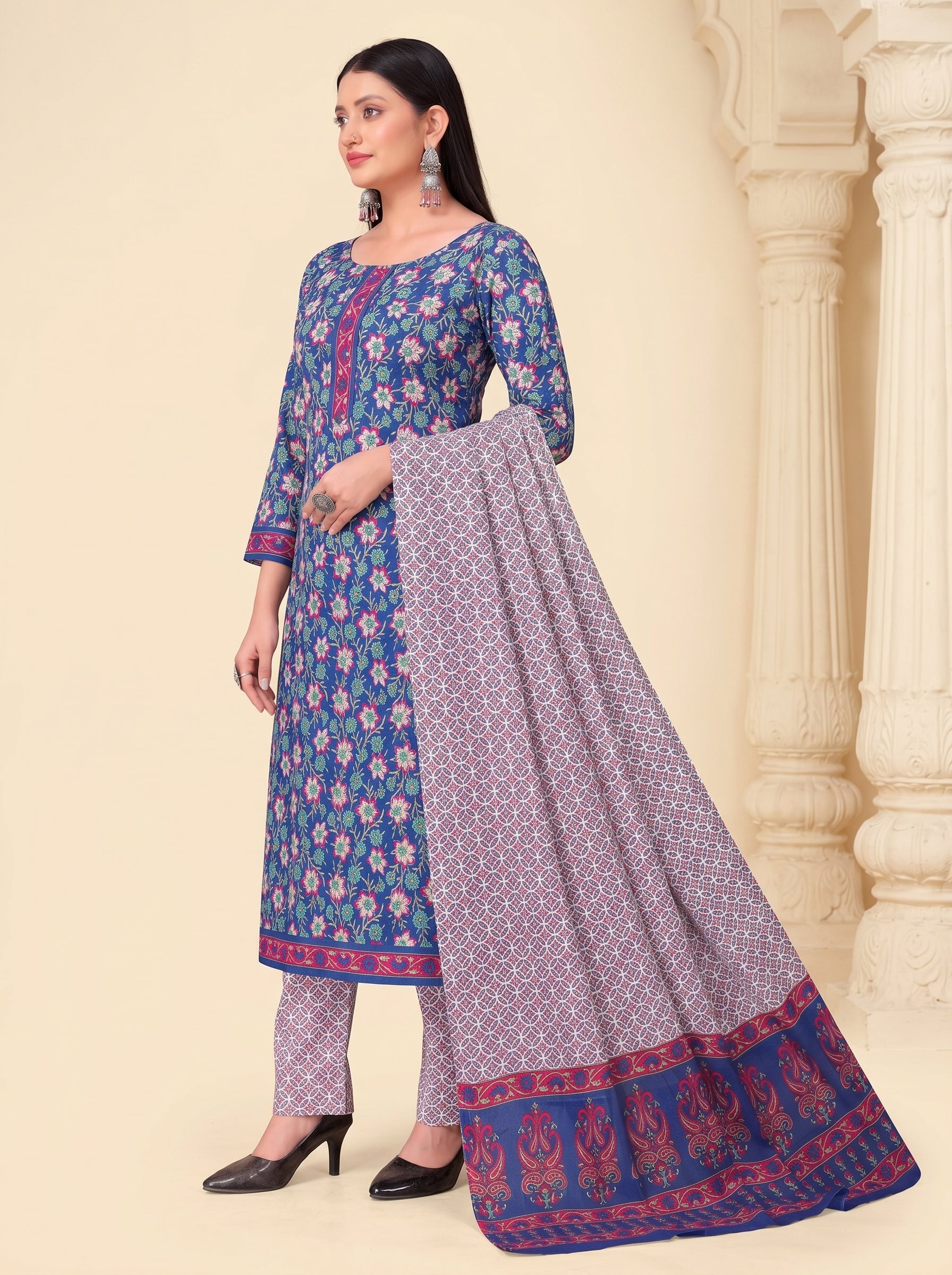Side drape [sku:KN-68060]