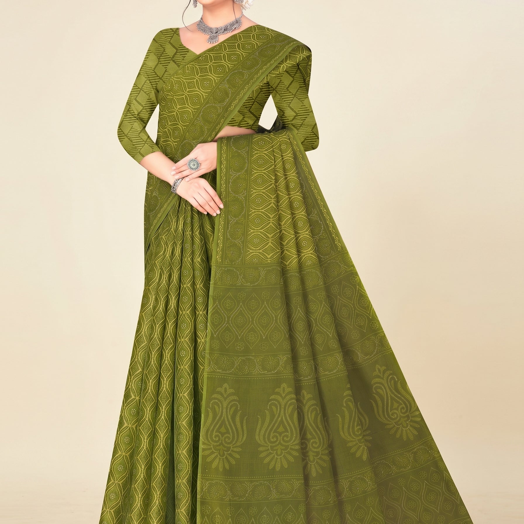 Side drape [sku:KN-67790]