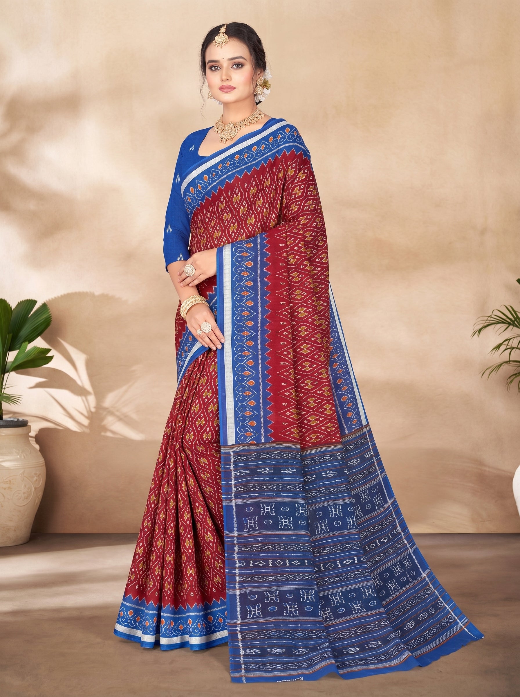 Side drape [sku:KN-67429]