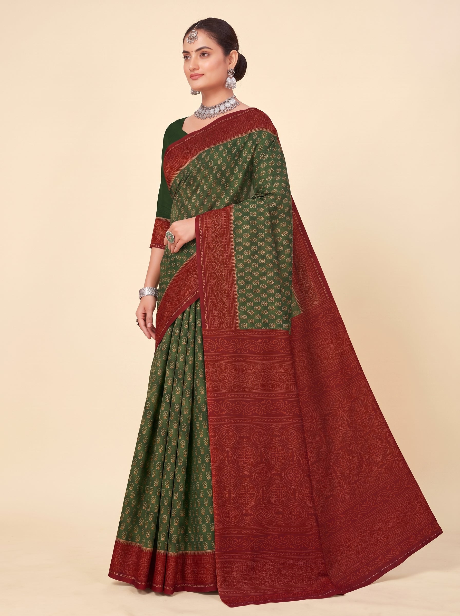 Side drape [sku:KN-66804]